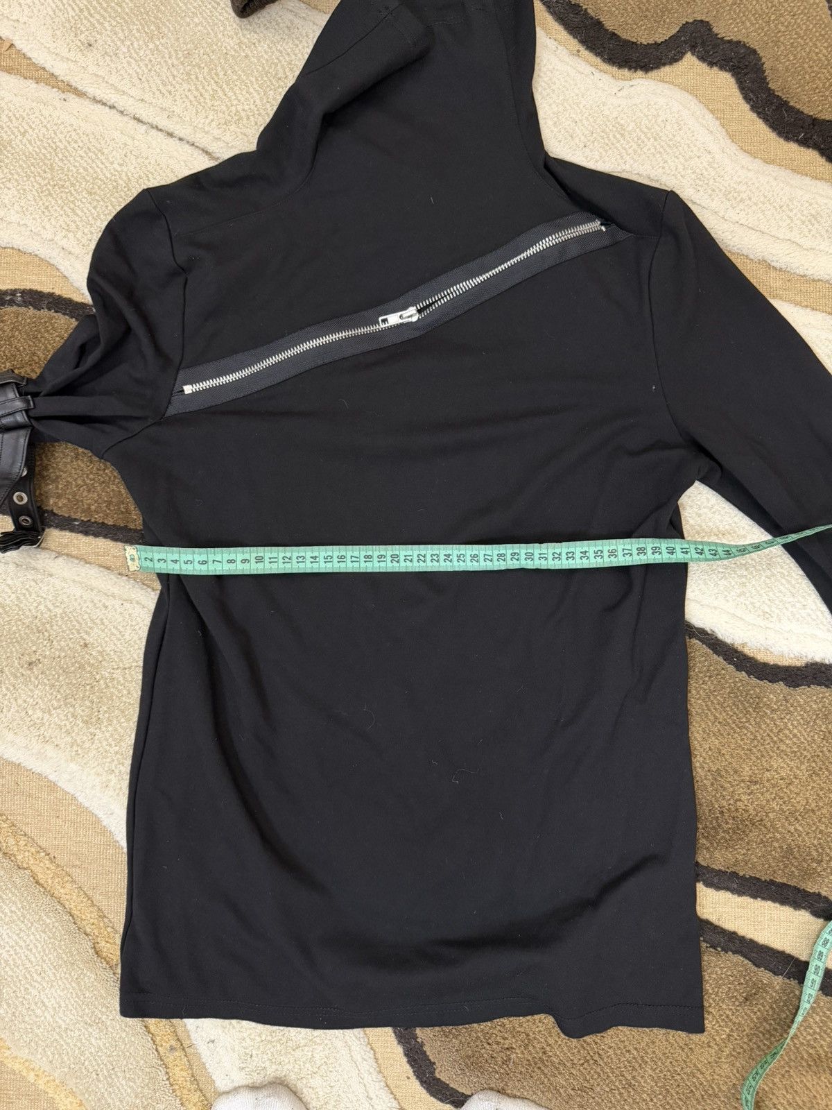 Killstar VTG Killstar Avant-Garde Zip opium goth style archive Size US S / EU 44-46 / 1 - 9 Thumbnail