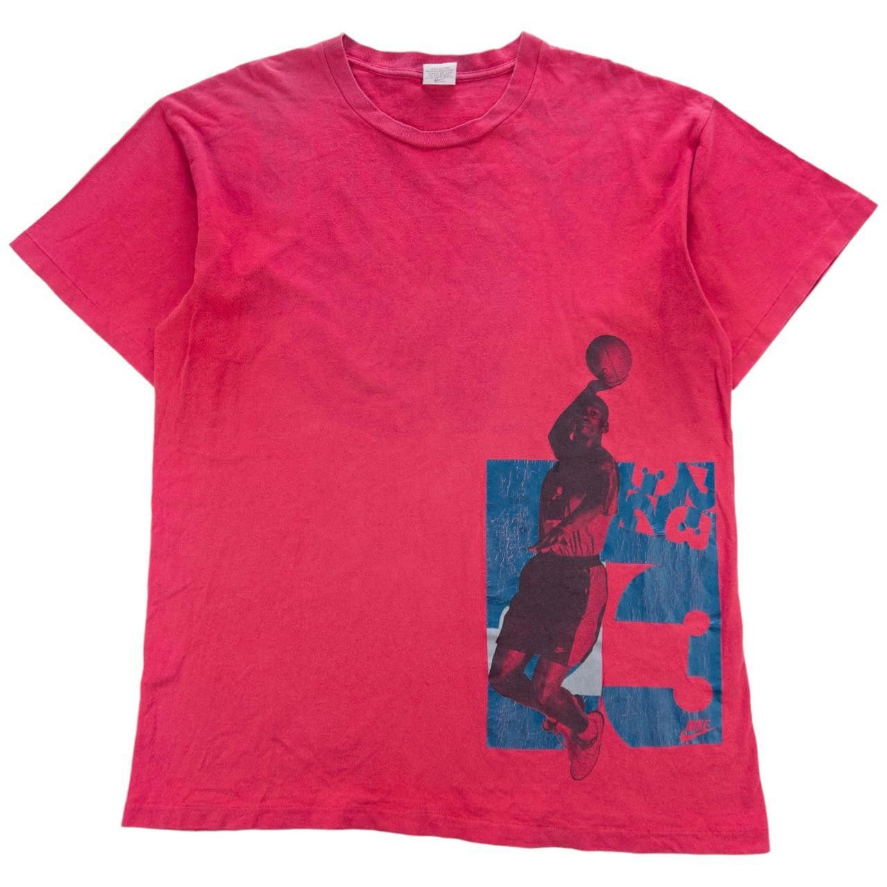 Vintage Nike Jordan T Shirt Size L