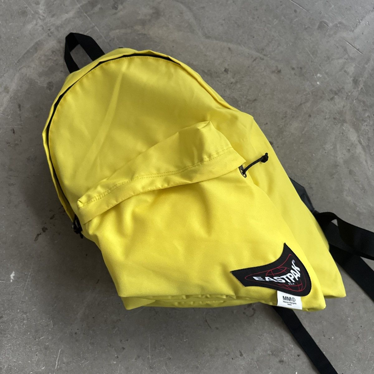 Eastpak × Maison Margiela MM6 Maison Margiela Dripping backpack Size ONE SIZE - 2 Thumbnail