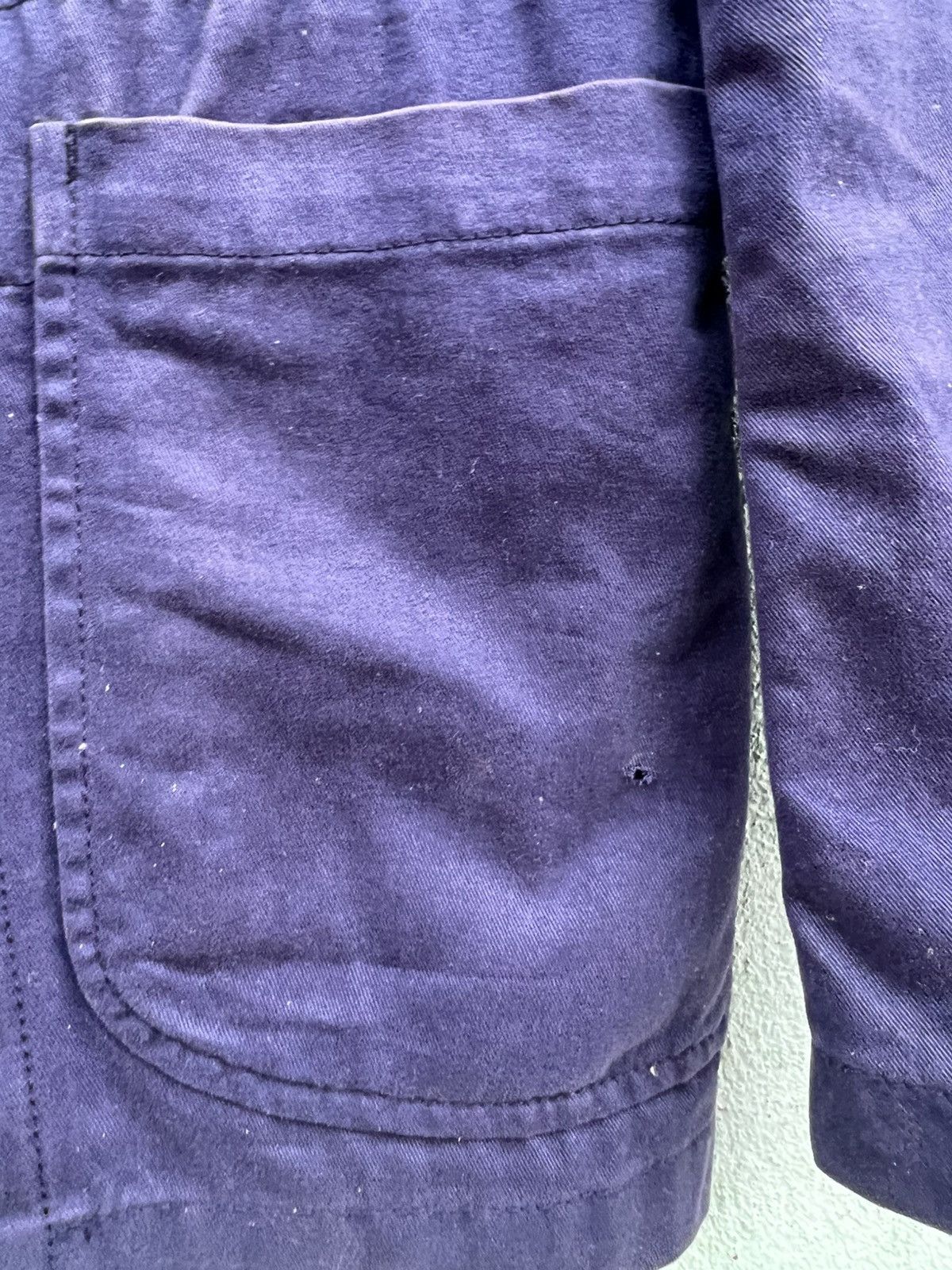Engineered Garments ENGINEERED GARMENTS Navy Bedford Jacket Made inUSA Nepenthes Size US S / EU 44-46 / 1 - 13 Thumbnail