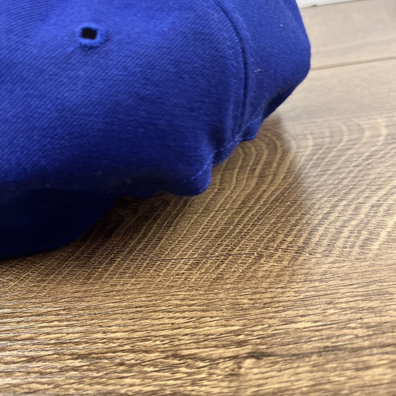 Other Kiser Panthers Hat Kiser Panthers Blue Hat Snapback Adjustab Size ONE SIZE - 8 Thumbnail