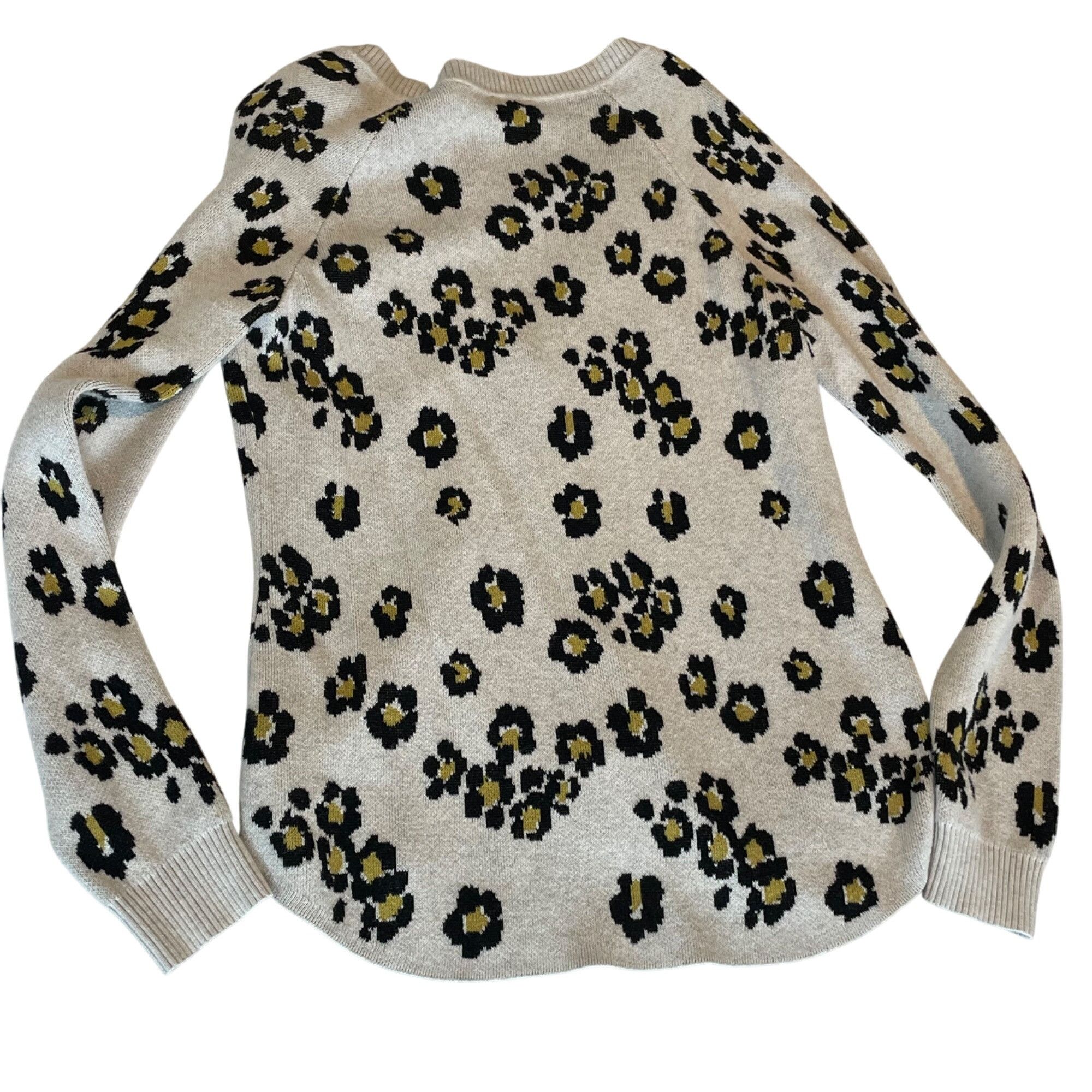 Other Cabi Womens Leopard Print Button-Down Cardigan Sweater S Size S / US 4 / IT 40 - 2 Thumbnail