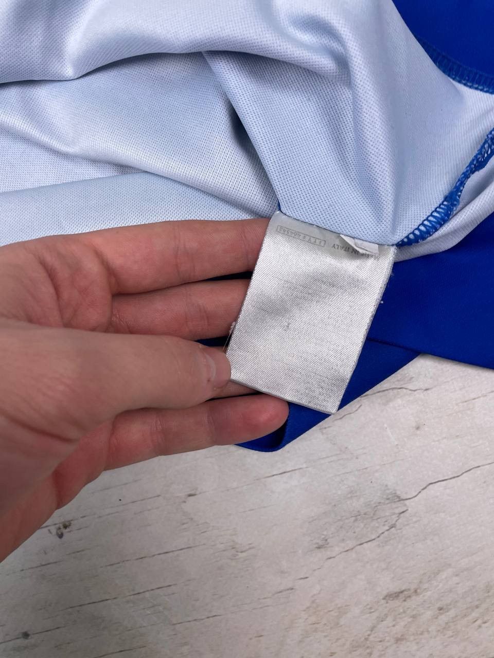 Kappa Vintage Kappa Italy 1998 2000 Home Football Shirt Jersey Size US M / EU 48-50 / 2 - 13 Thumbnail