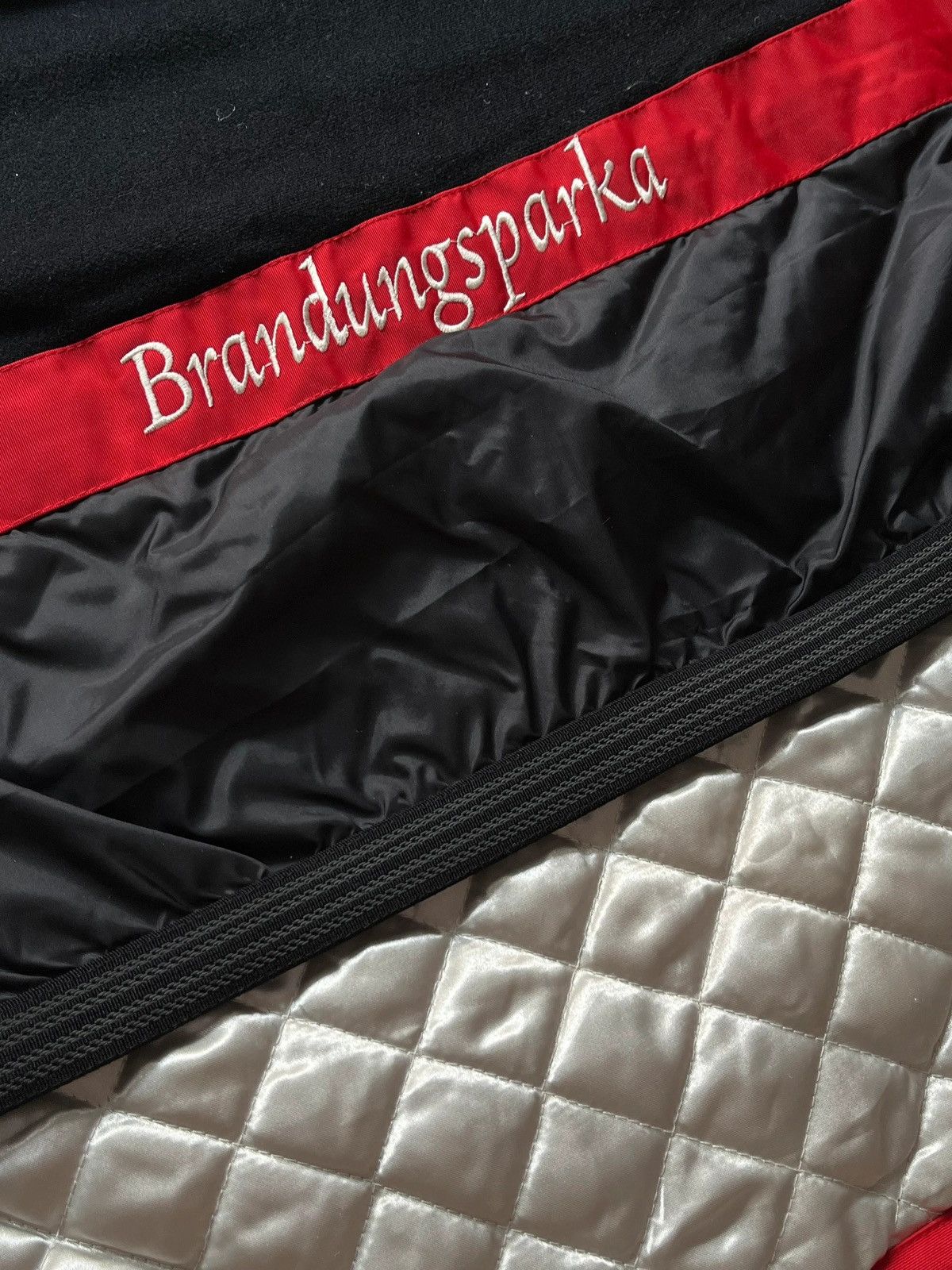 Wellensteyn Wellensteyn Brandungsparka Sz S-M (Measured) Rare Red Size M / US 6-8 / IT 42-44 - 6 Thumbnail