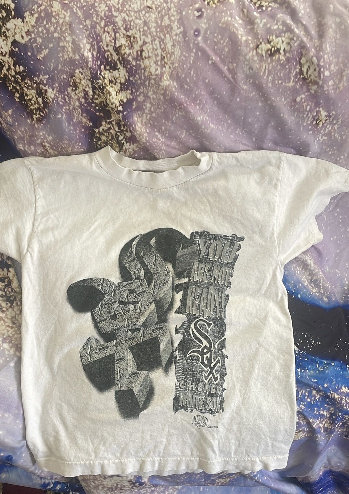 Vintage Vintage Chicago White Sox tee Size S / US 4 / IT 40 - 1 Preview