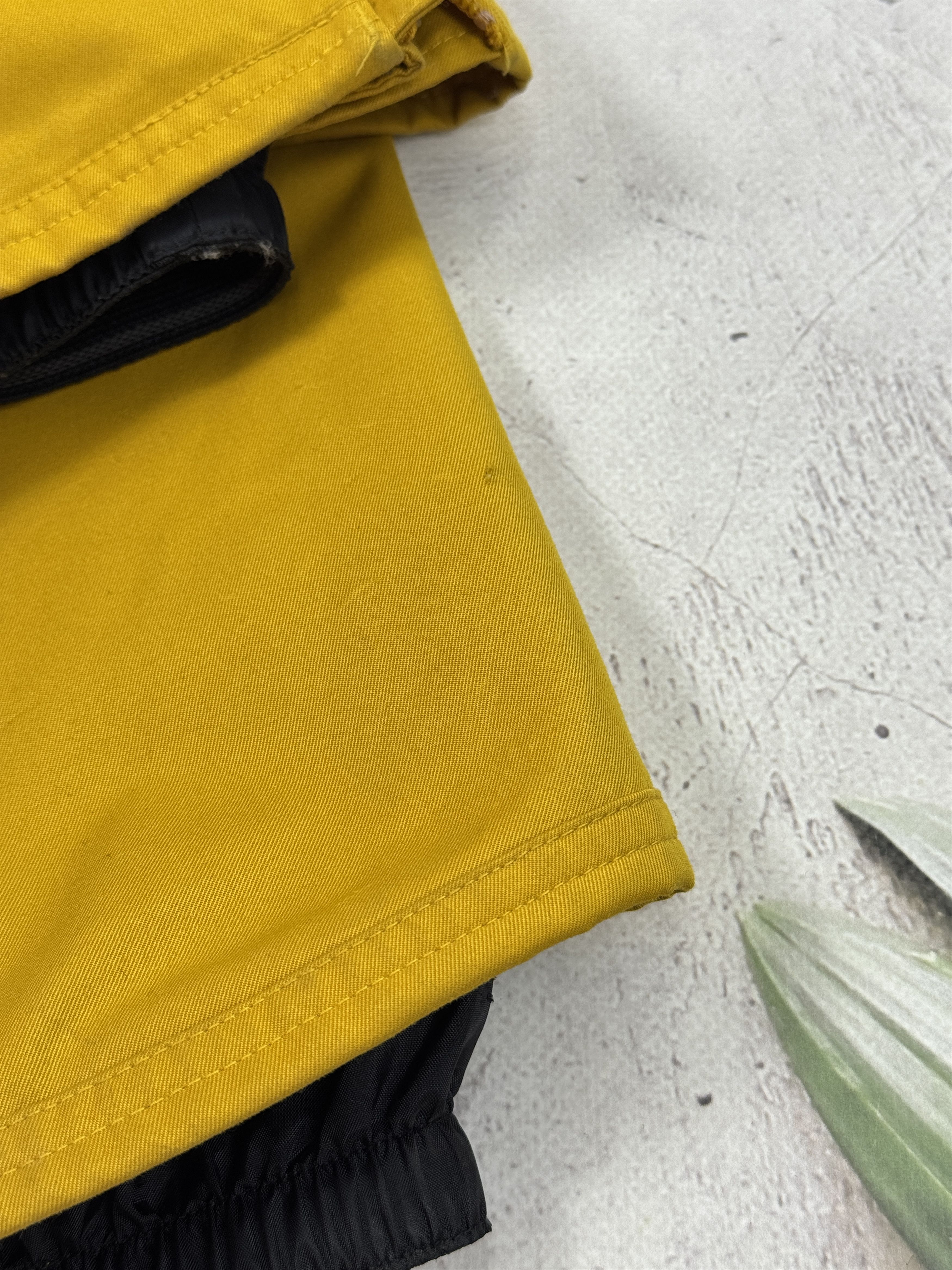 Nike Nike Ski Snow Pants Storm-Fit Polyester Mustard Size US 32 / EU 48 - 15 Thumbnail