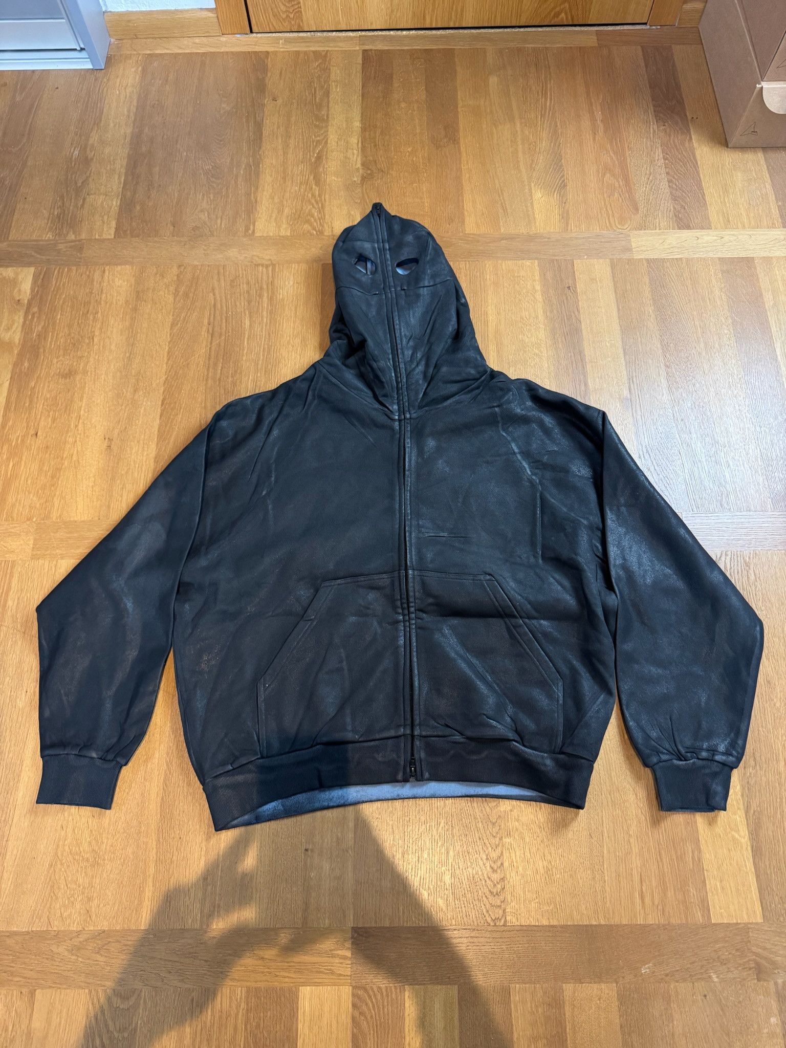 Dingyun Zhang FW25 Coated TN1 Hoodie
