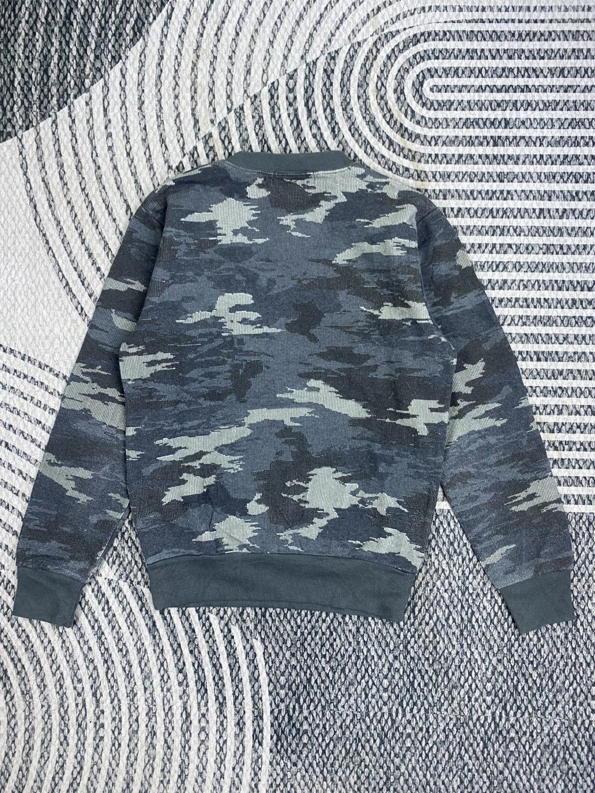 Japanese Brand Vintage Ba-Tsu Studio Sweatshirt Size US S / EU 44-46 / 1 - 2 Thumbnail