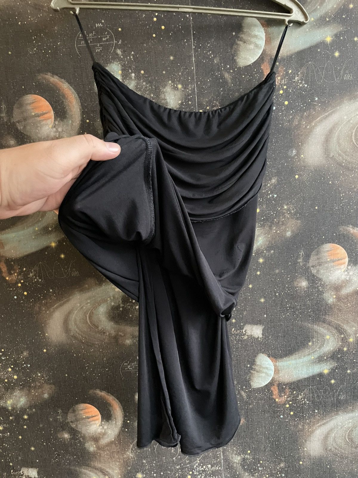 Gucci Vintage GUCCI 2000s cocktail mini dress Size XS / US 0-2 / IT 36-38 - 6 Thumbnail