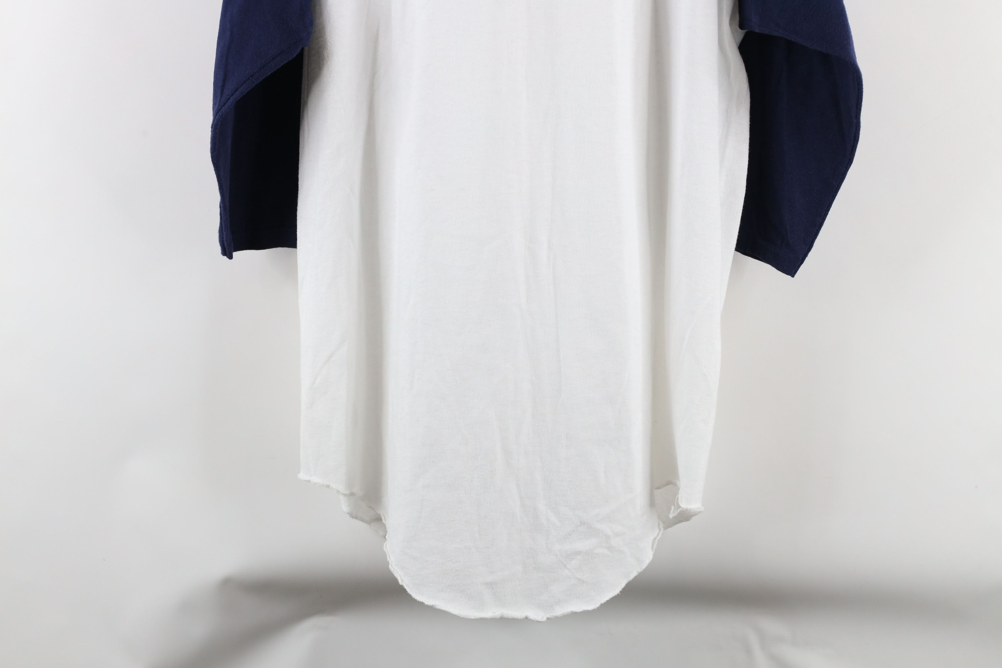 Russell Athletic × Vintage Vintage 90s Russell Athletic Baseball Raglan T-Shirt USA Size US XL / EU 56 / 4 - 9 Thumbnail