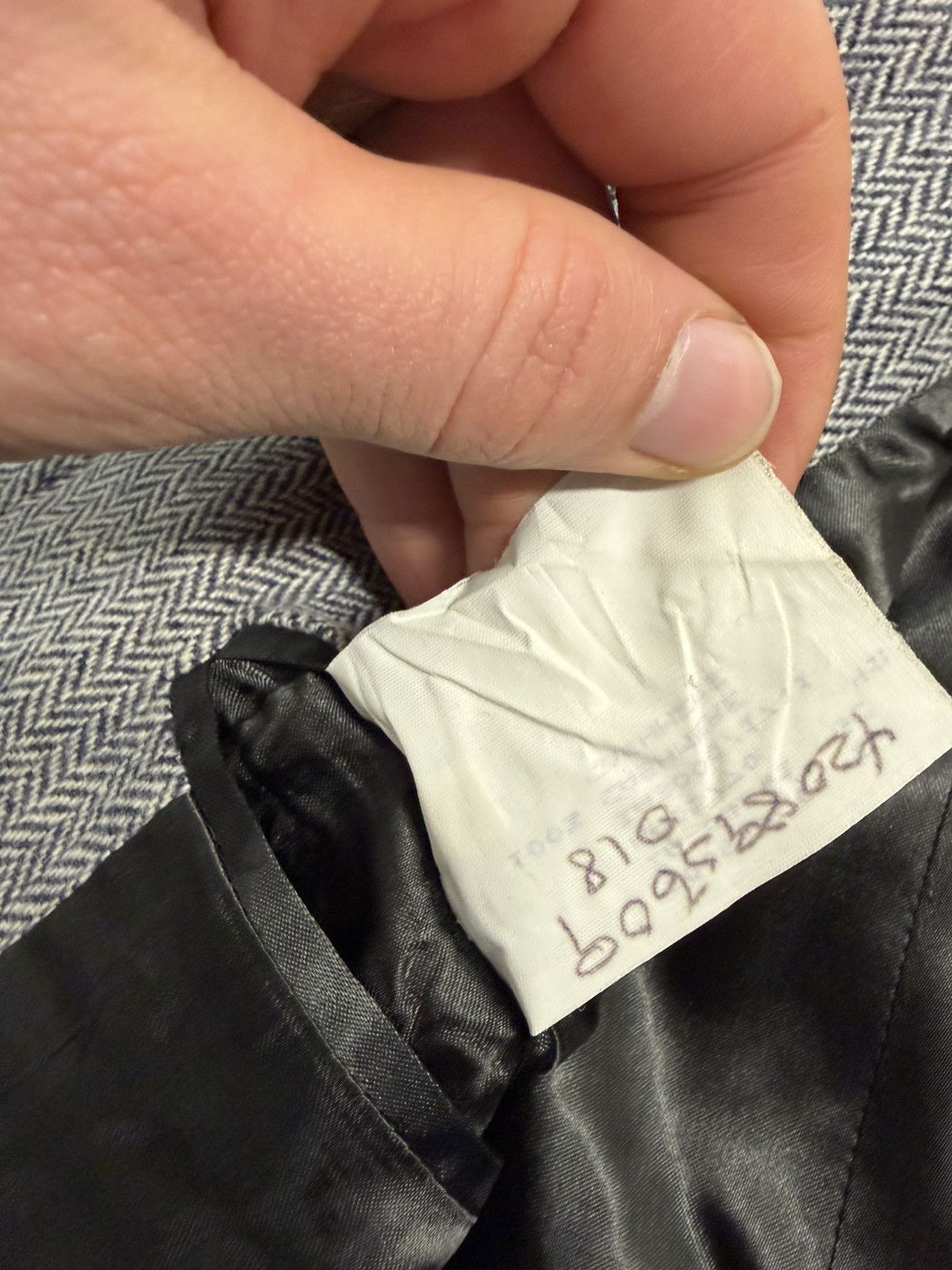 Alexander McQueen Vintage F/W 1999 Alexander McQueen Wool Jacket Size M / US 6-8 / IT 42-44 - 16 Thumbnail
