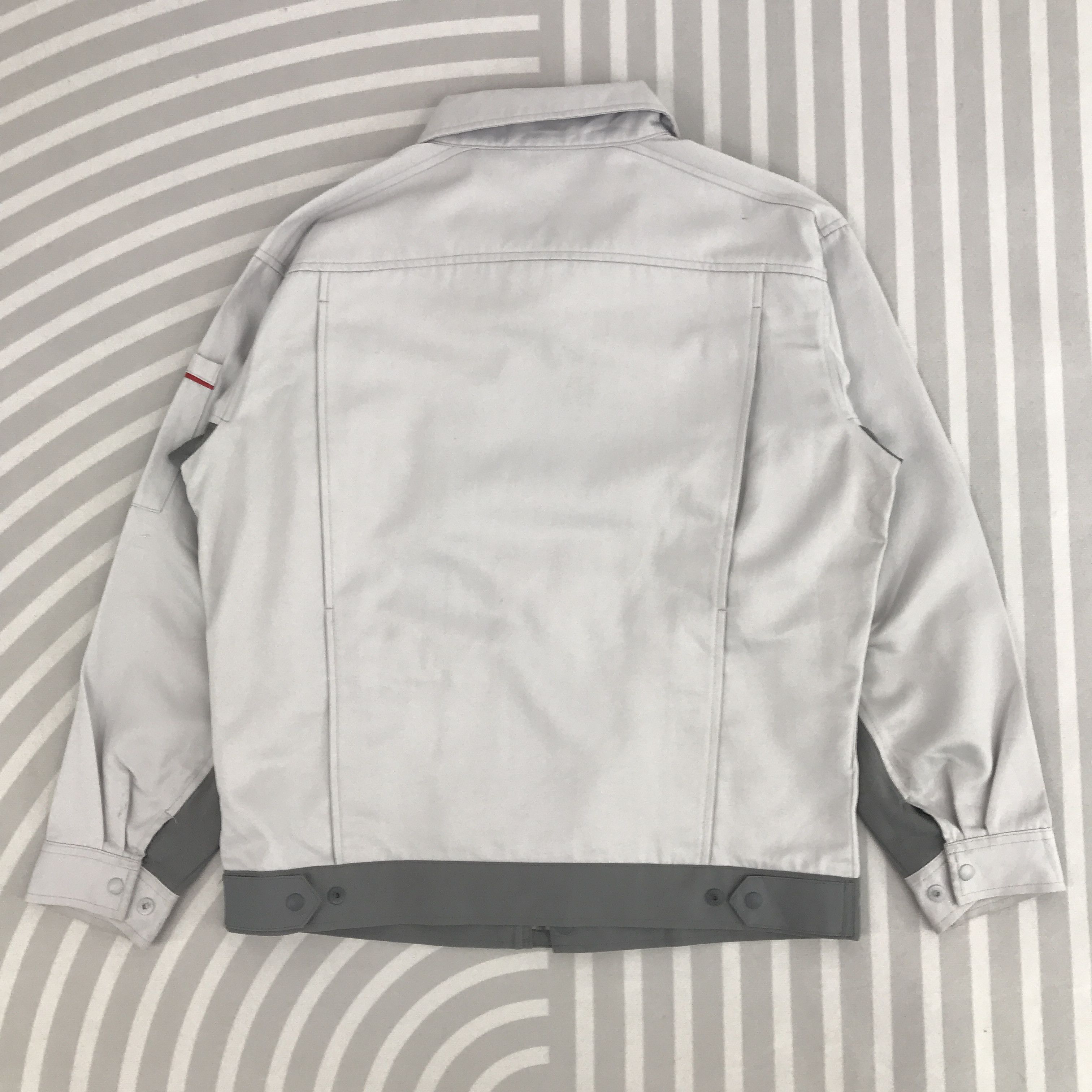 Japanese Brand × Vintage Vintage Hitachi Automotive System up zipper Jacket Size US M / EU 48-50 / 2 - 3 Thumbnail