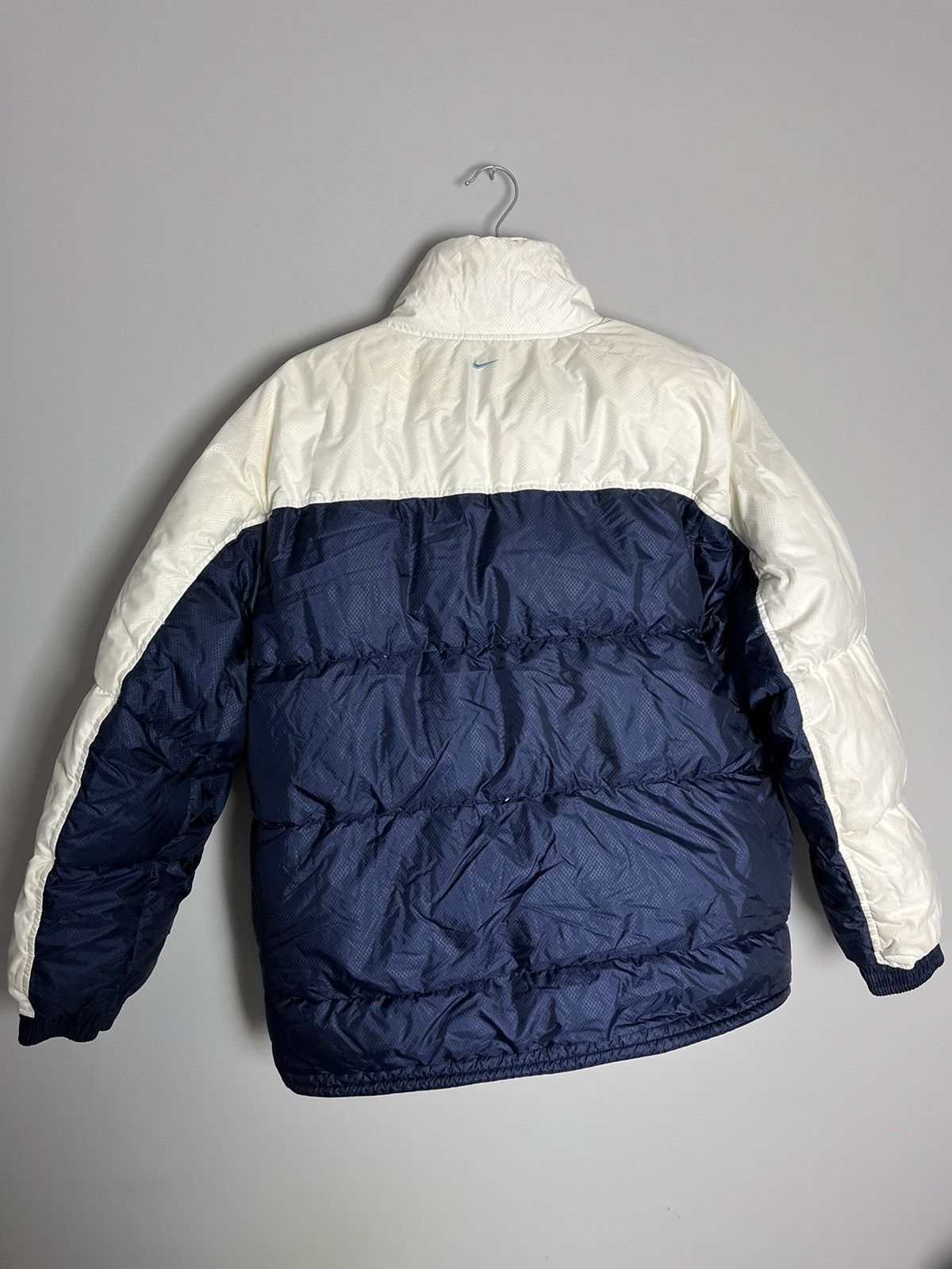 Nike × Vintage Vintage Nike puffer jacket Size US M / EU 48-50 / 2 - 7 Thumbnail