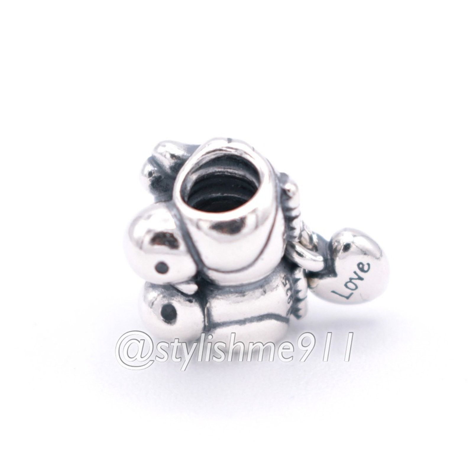 pandora Authentic PANDORA Love Birds Charm - 791033 Size ONE SIZE - 11 Thumbnail