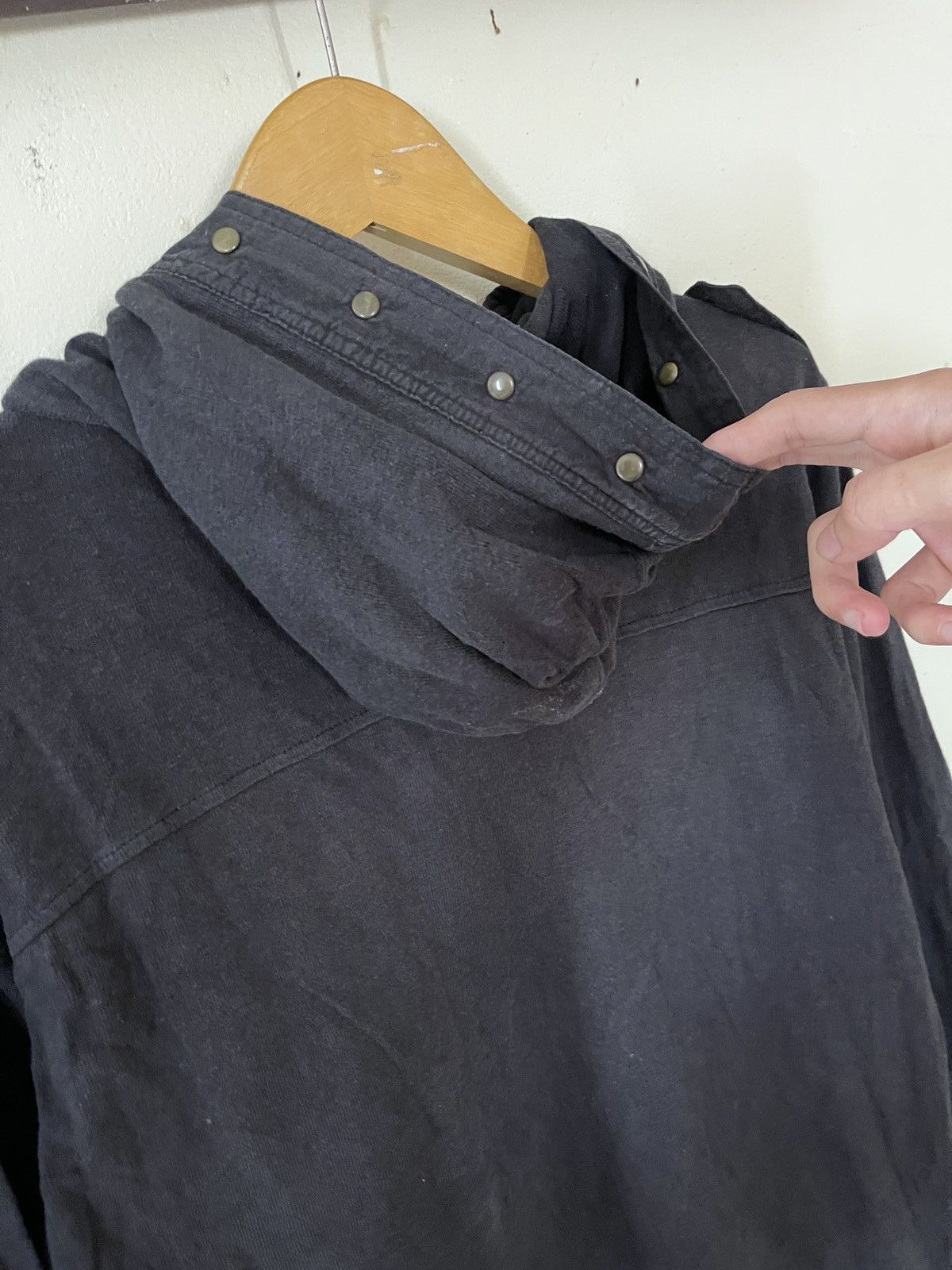 Japanese Brand Japanese Vintage Poem Ziphood Size US S / EU 44-46 / 1 - 5 Thumbnail
