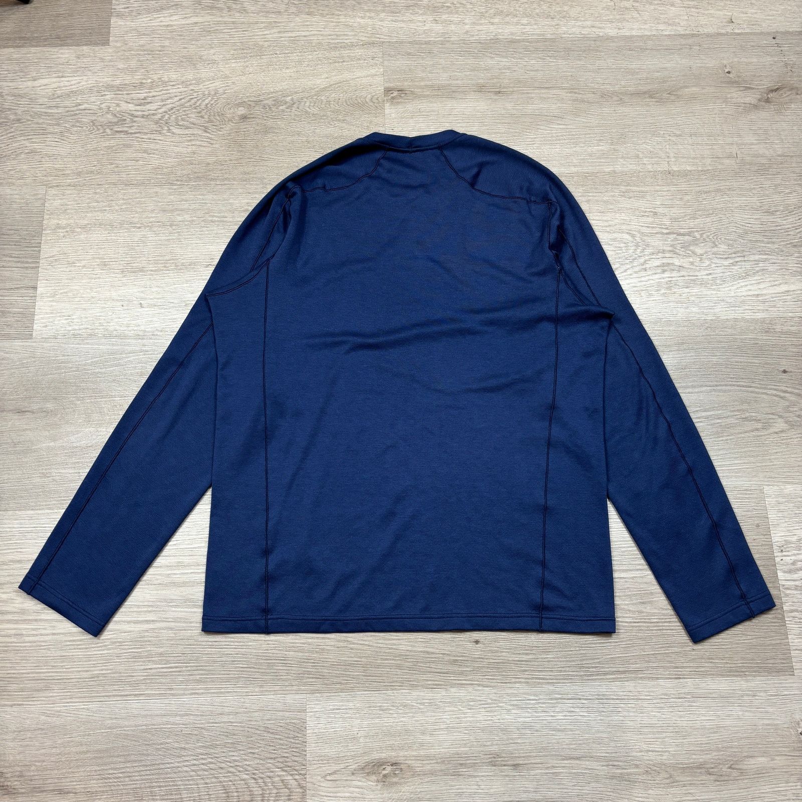 Patagonia Patagonia Capilene 3 Midweight Crew Base Layer Shirt Men's M Size US M / EU 48-50 / 2 - 4 Thumbnail