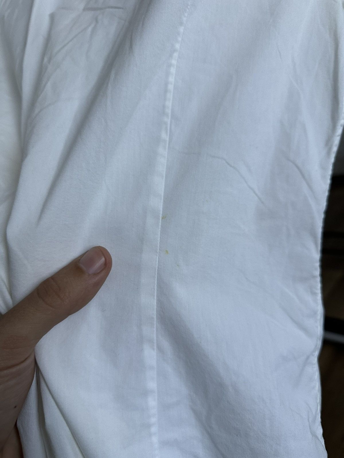 Prada Prada Shirt Button Up Size US XL / EU 56 / 4 - 18 Thumbnail