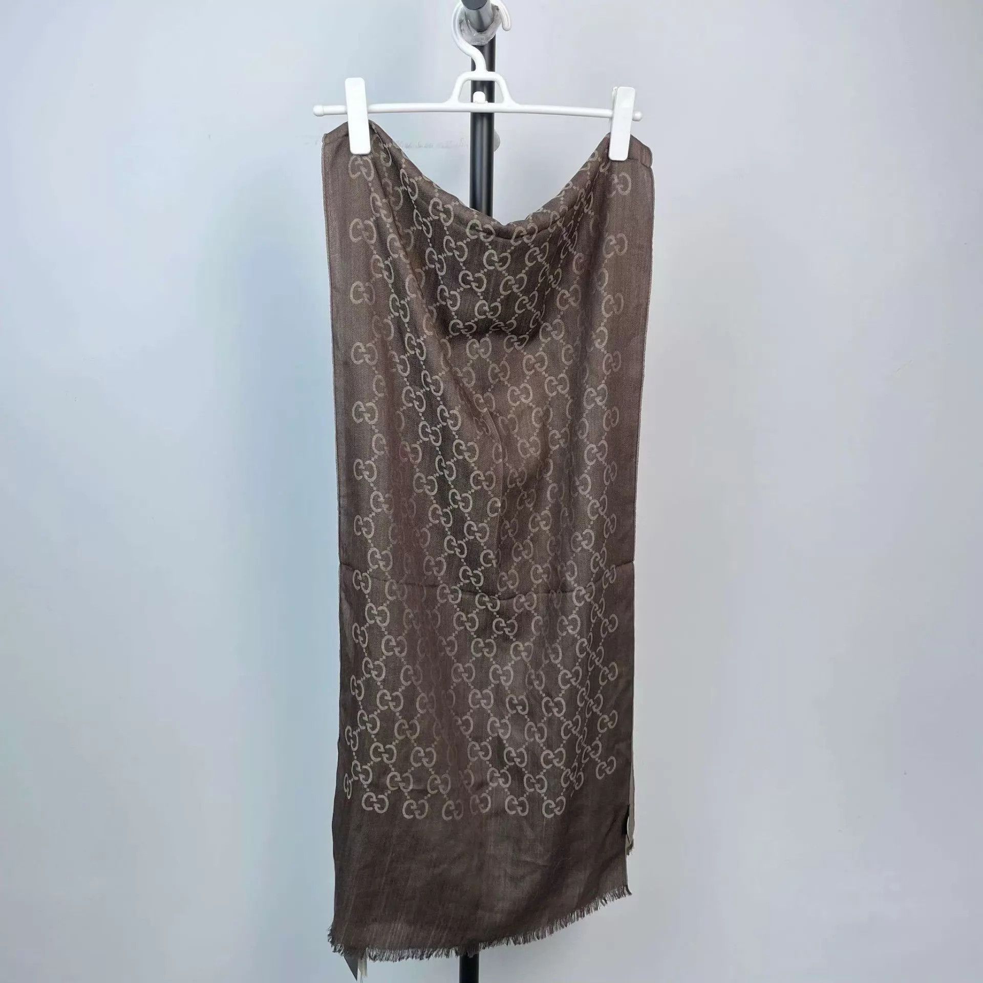 Gucci Gucci New With Tags Scarf Size ONE SIZE - 2 Thumbnail