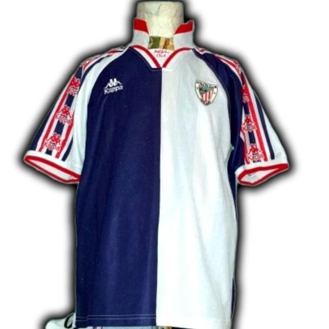 Kappa FC Porto 1997/98/99 alternative away shirt | Grailed
