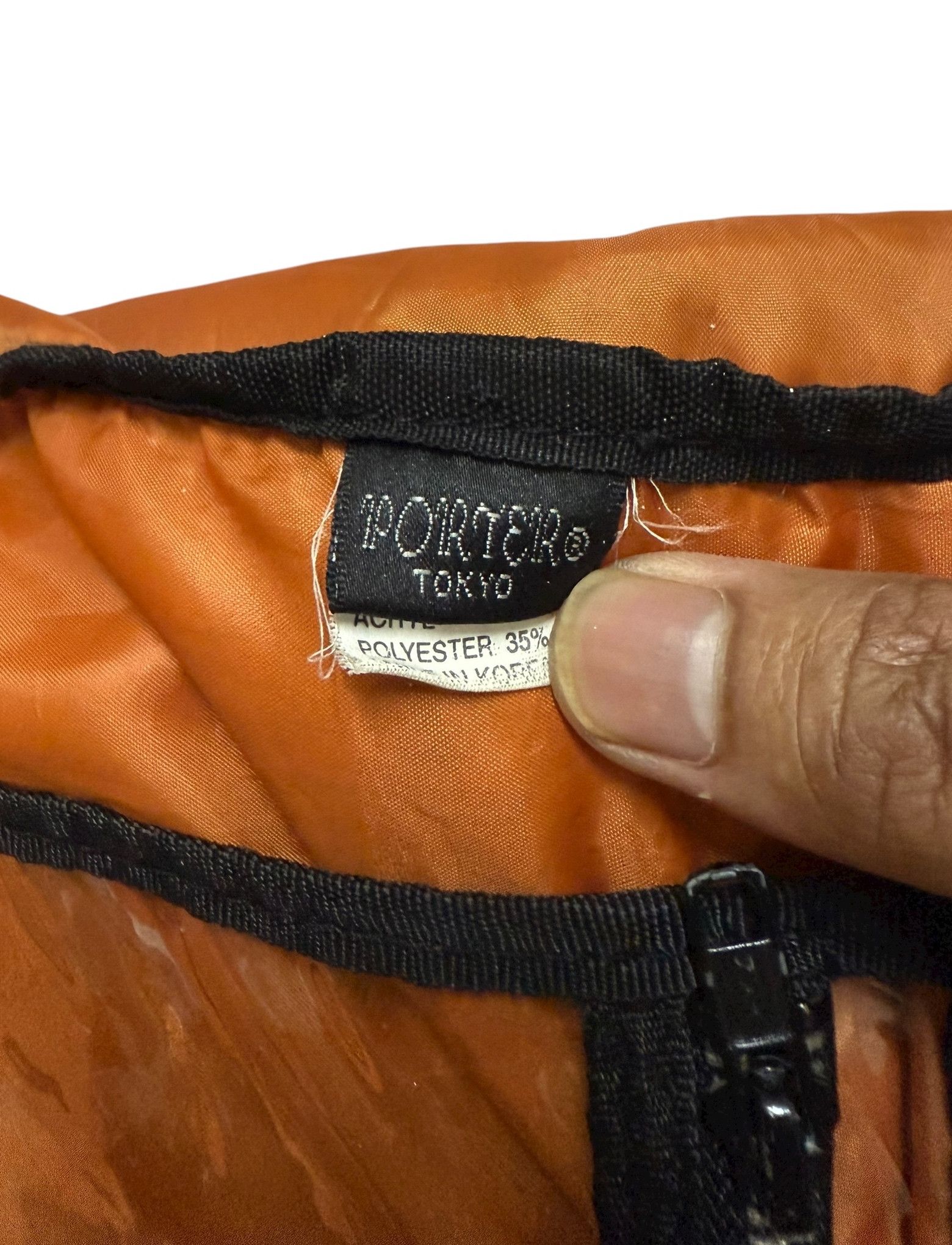 Porter Porter Tanker Rucksack Backpack Size ONE SIZE - 22 Thumbnail