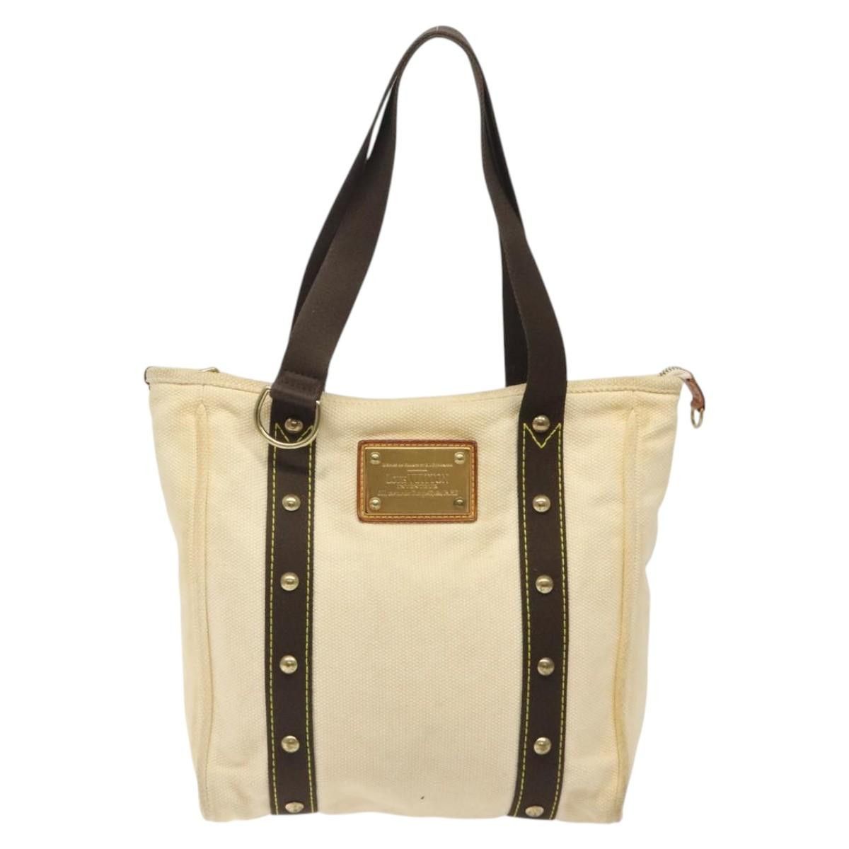 Louis Vuitton Louis Vuitton Antigua tote Size ONE SIZE - 1 Thumbnail