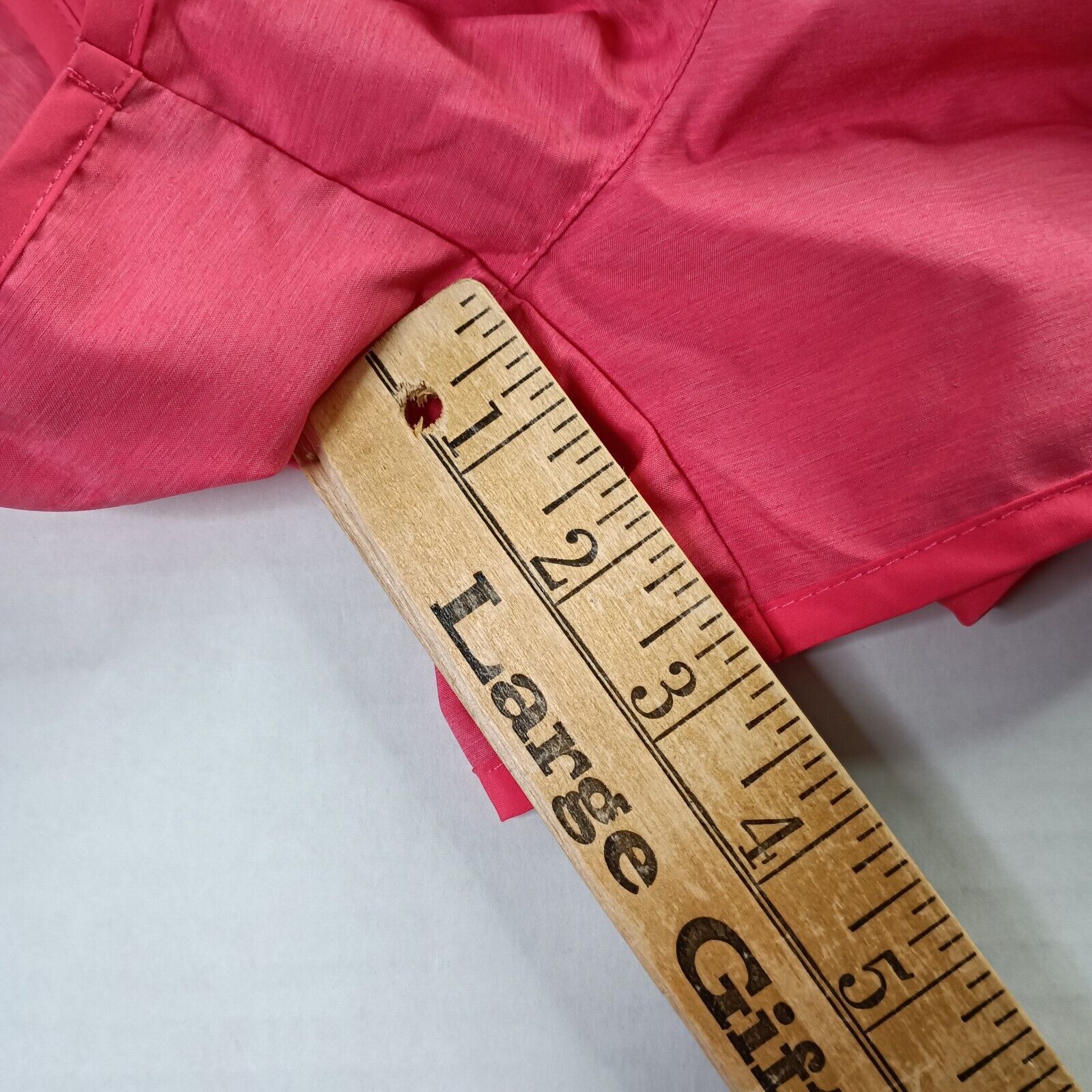Nike Nike Women's Tempo Pink Brief Lined Running Shorts Size 2XL Size 36" / US 14 / IT 50 - 2 Thumbnail