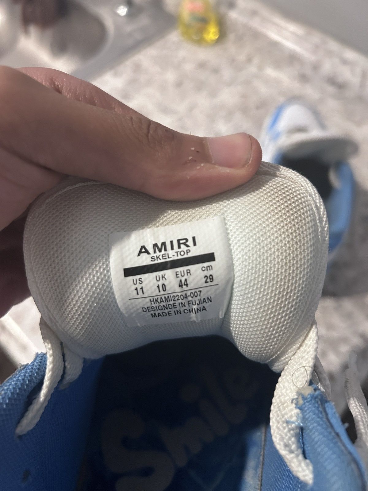 Amiri Amiri Size US 11 / EU 44 - 5 Thumbnail