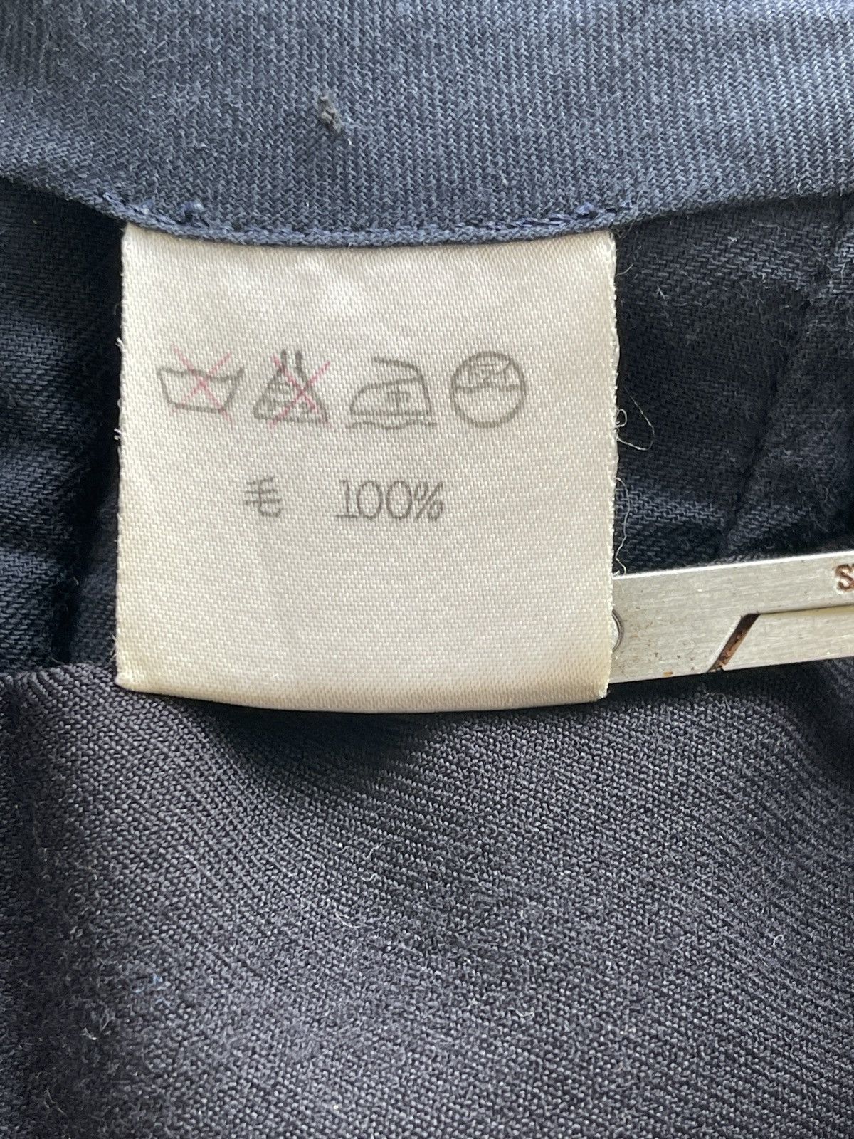 Issey Miyake 80s Issey Miyake Men Balloon Baggy Trousers Size US 28 / EU 44 - 14 Thumbnail