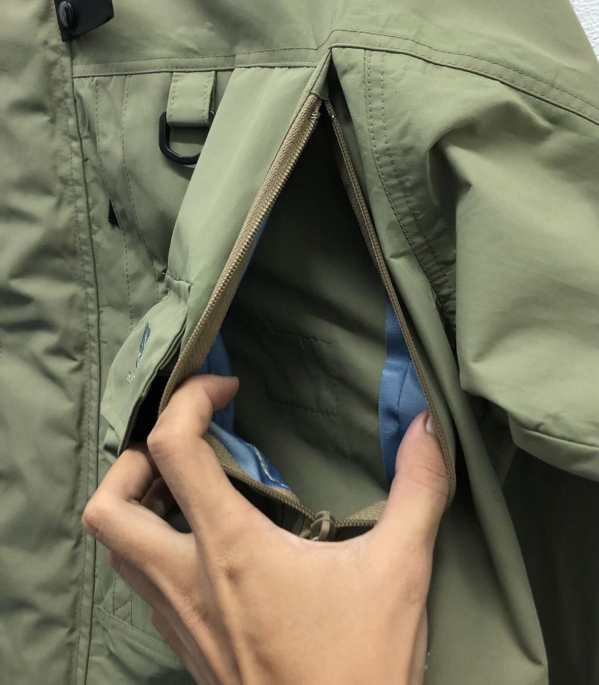 Japanese Brand × Vintage Vintage Ken Craft River Breeze Since 1994 Jacket Size US M / EU 48-50 / 2 - 10 Thumbnail