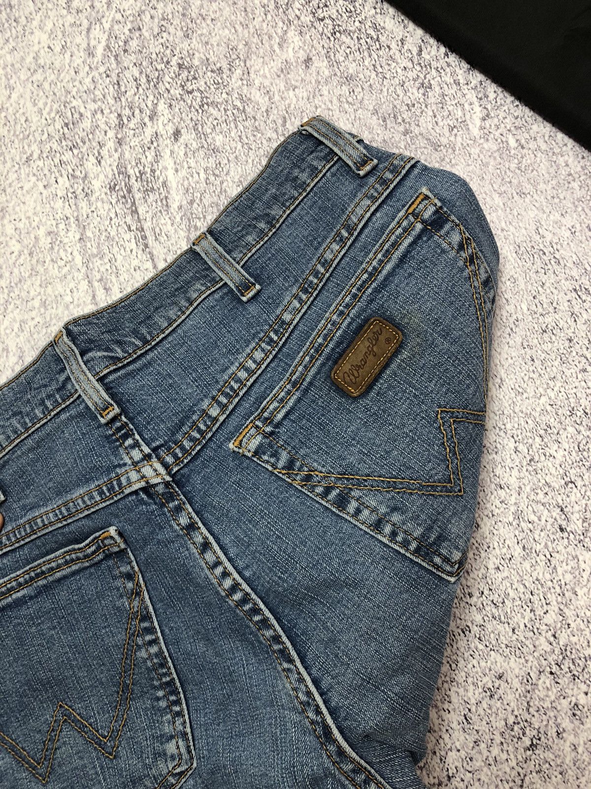 Vintage × Wrangler Vintage jeans Wrangler men’s size 32/34 usa casual rare y2k Size US 34 / EU 50 - 7 Thumbnail