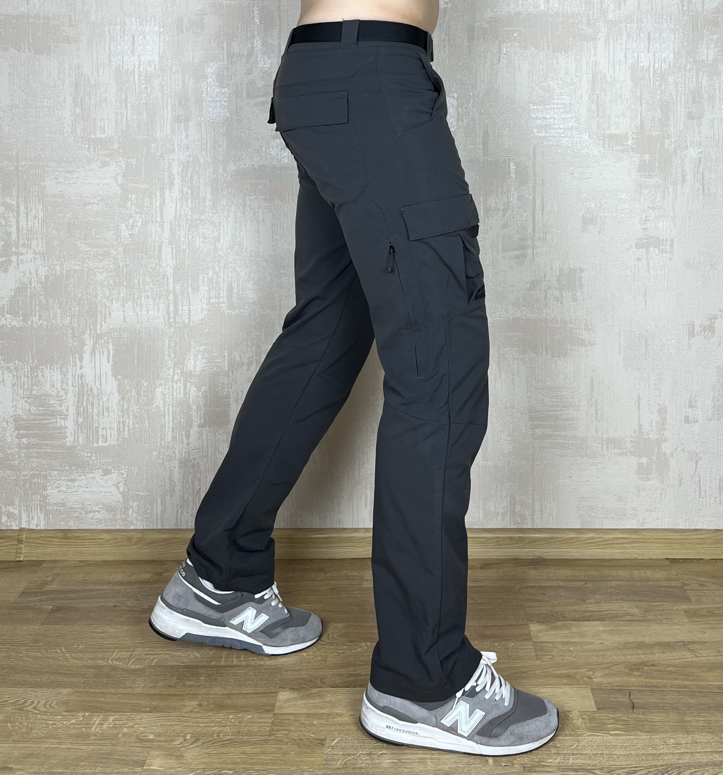 Jack Wolfskin Jack Wolfskin UV Shield Pants Outdoor Hiking Size US 32 / EU 48 - 7 Thumbnail