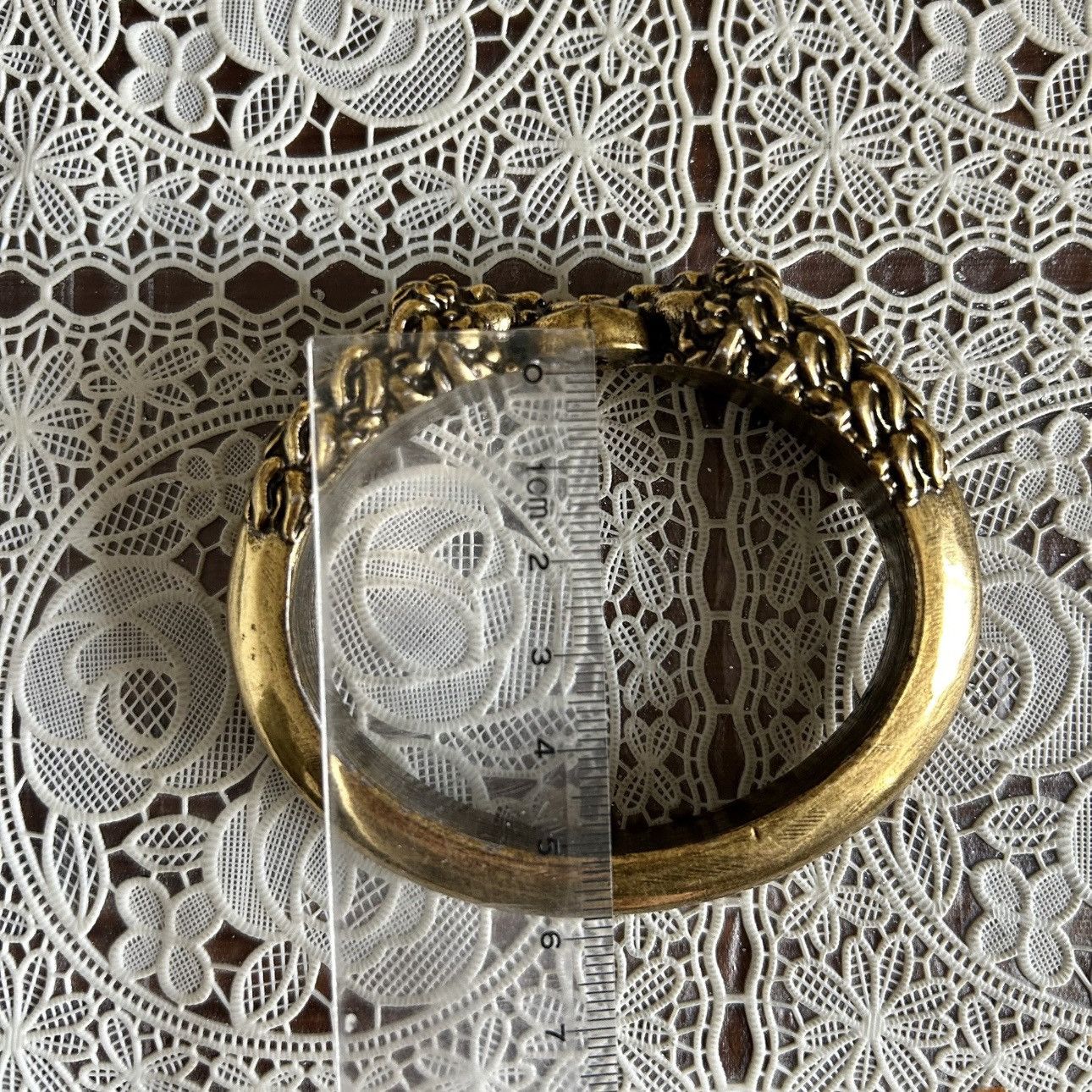 Gucci Runway bracelet Size ONE SIZE - 10 Thumbnail