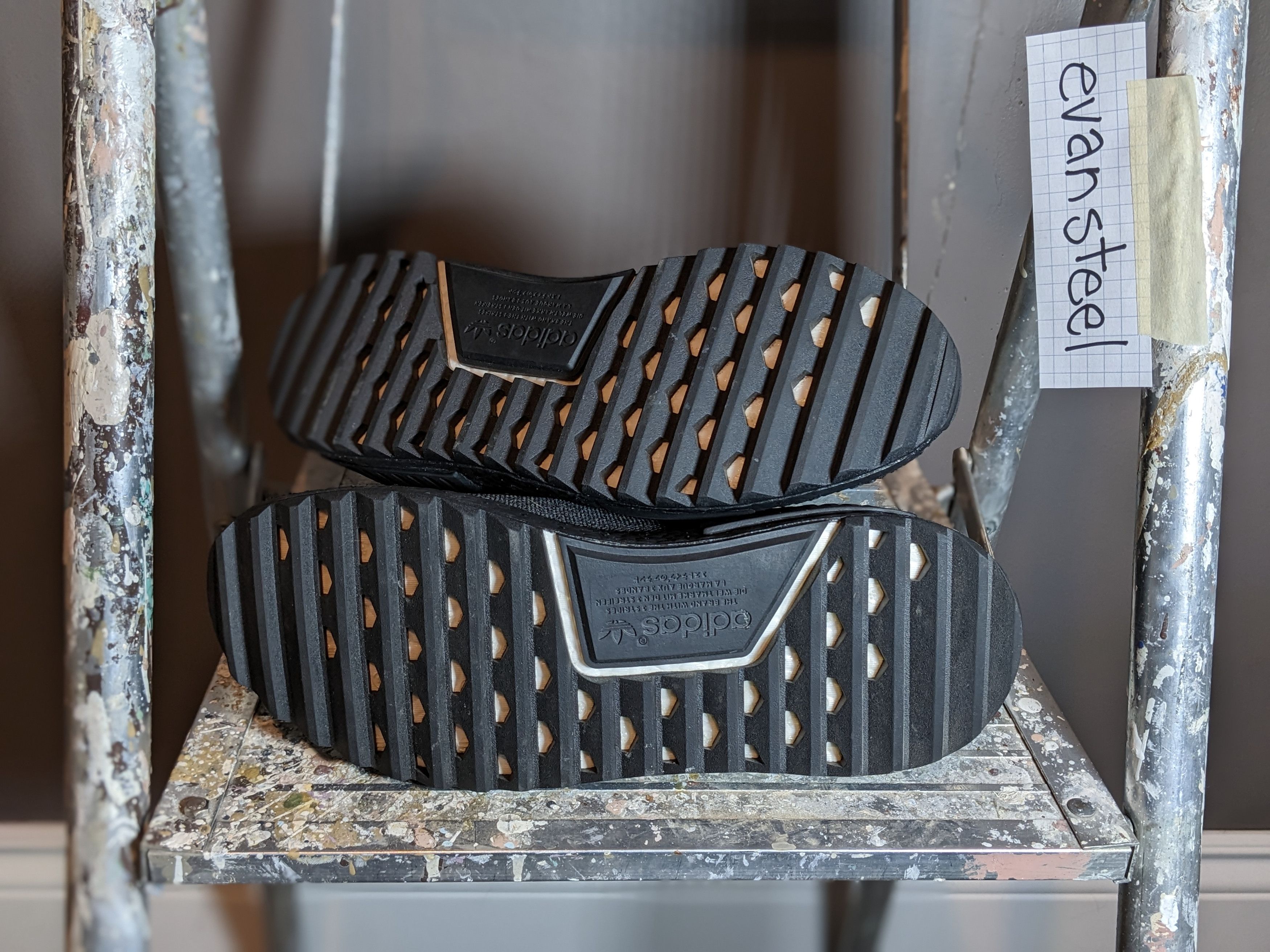 Adidas The Good Will Out NMD Size US 8.5 / EU 41-42 - 5 Thumbnail