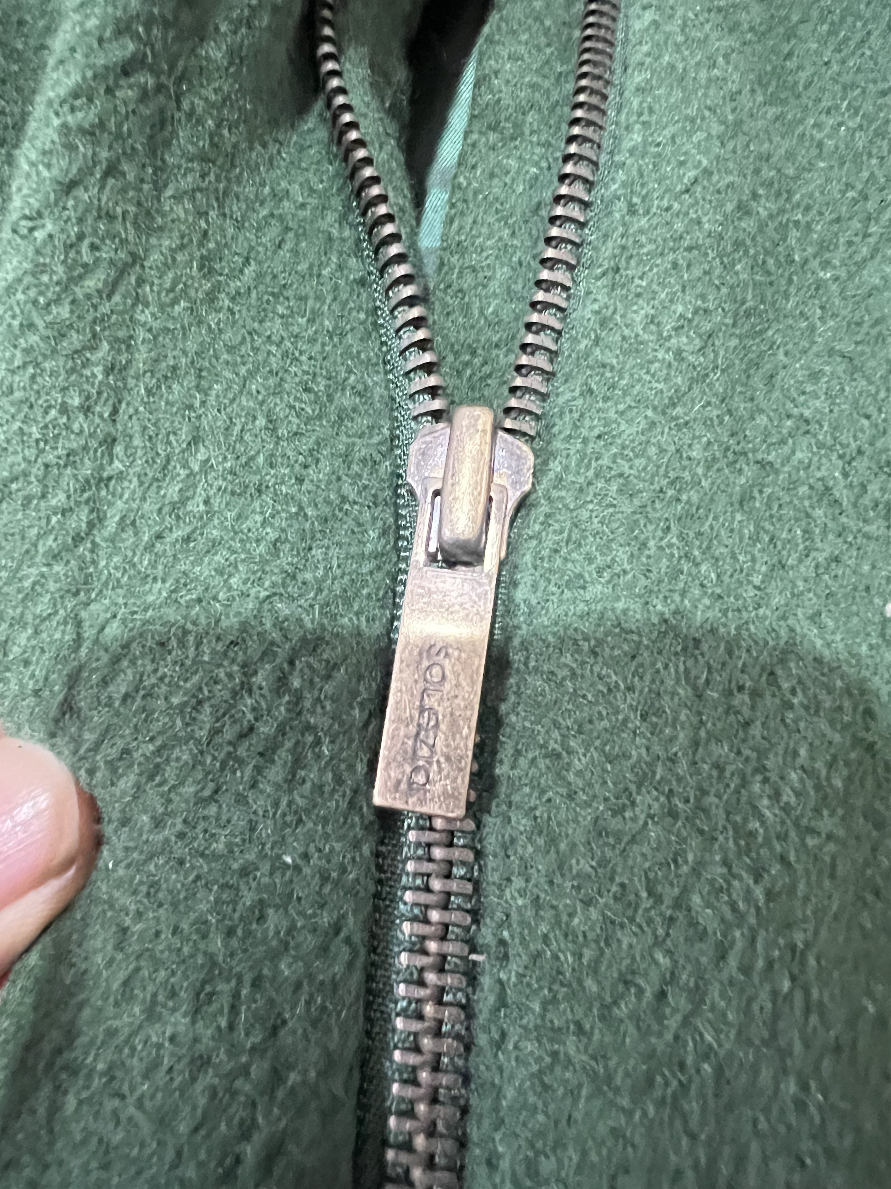 Japanese Brand 2000s Archival Japan Fur Wool y2k Lgb Ifsix Size US M / EU 48-50 / 2 - 6 Thumbnail