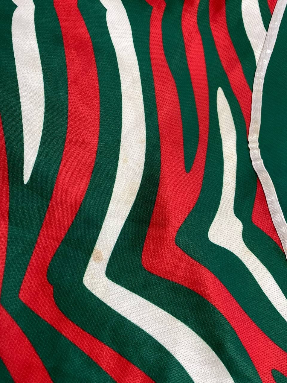 Canterbury of New Zealand Leicester Tigers Home Rugby Union Shirt Canterbury Size US XL / EU 56 / 4 - 13 Thumbnail