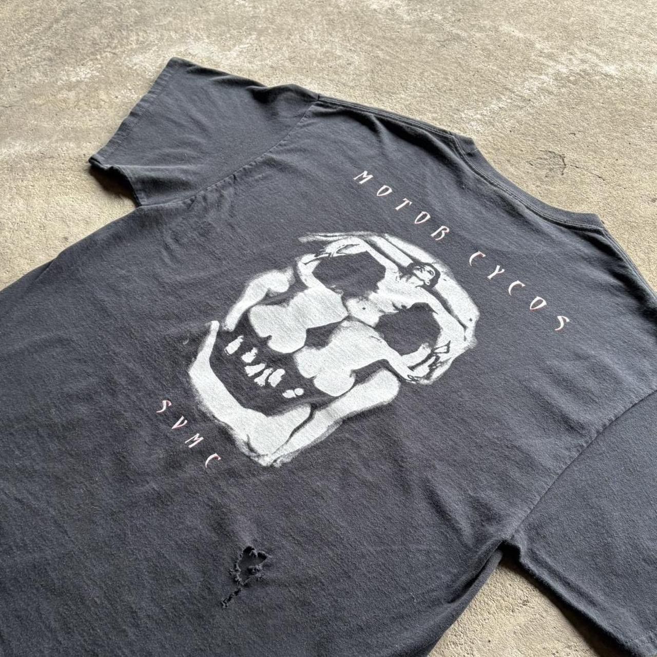 Other Rare Vintage Salvador Dali Motor Cycos SVMC Tee Size US L / EU 52-54 / 3 - 8 Thumbnail