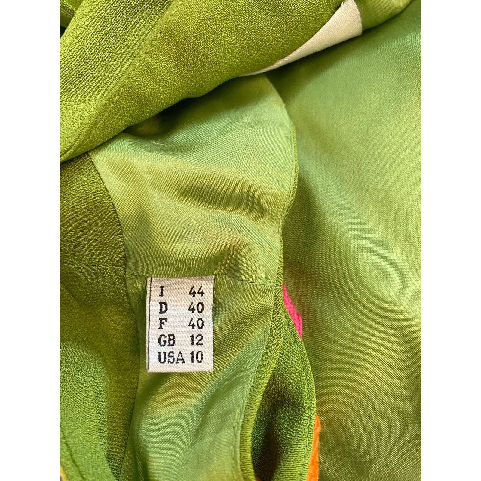 Moschino SUPER RARE 1990's Moschino Cheap & Chic Shoelace Vest Size L / US 10 / IT 46 - 7 Thumbnail