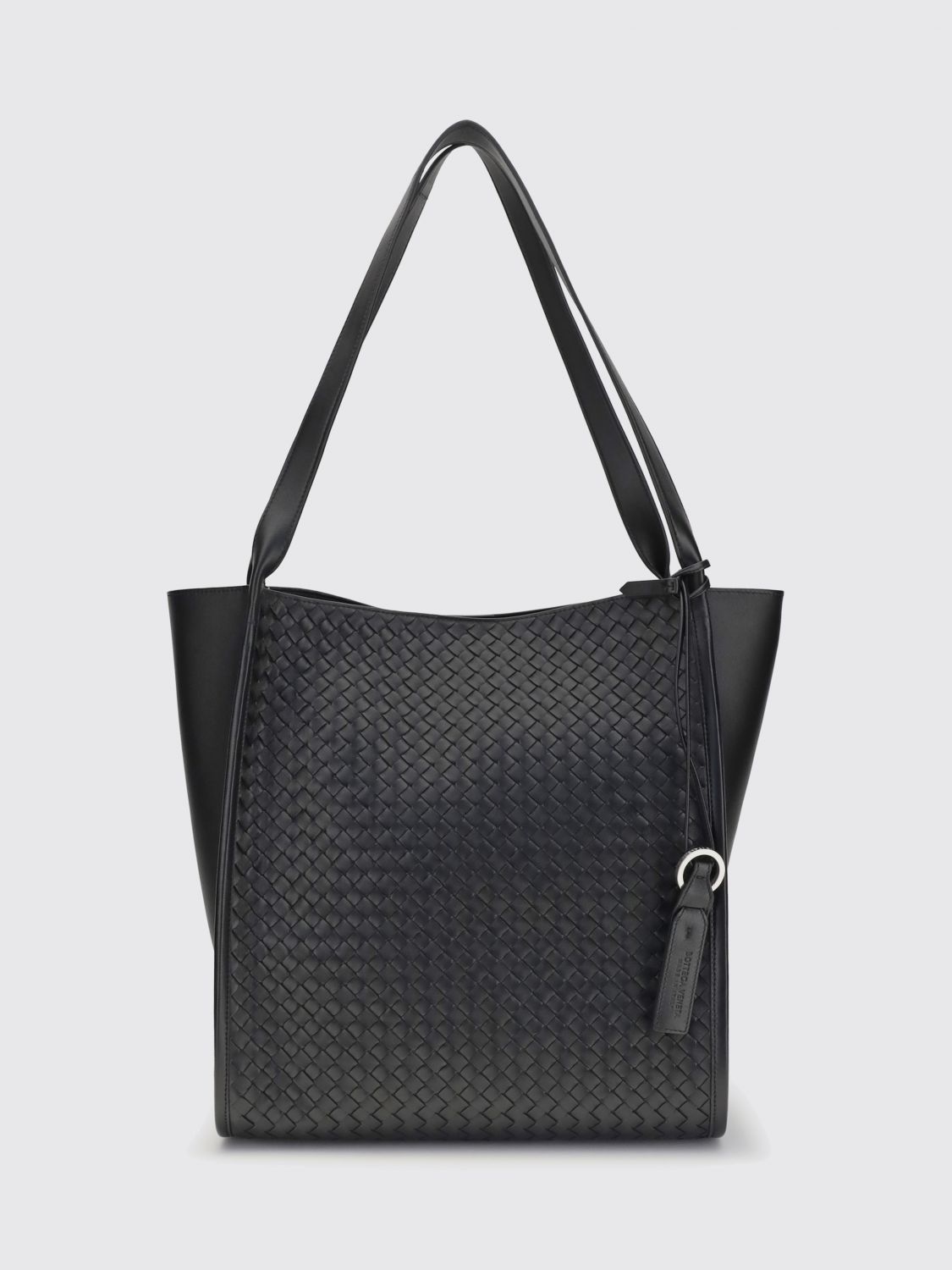 Bottega Veneta Bottega Veneta Shoulder Bag Men Black Size ONE SIZE - 1 Thumbnail