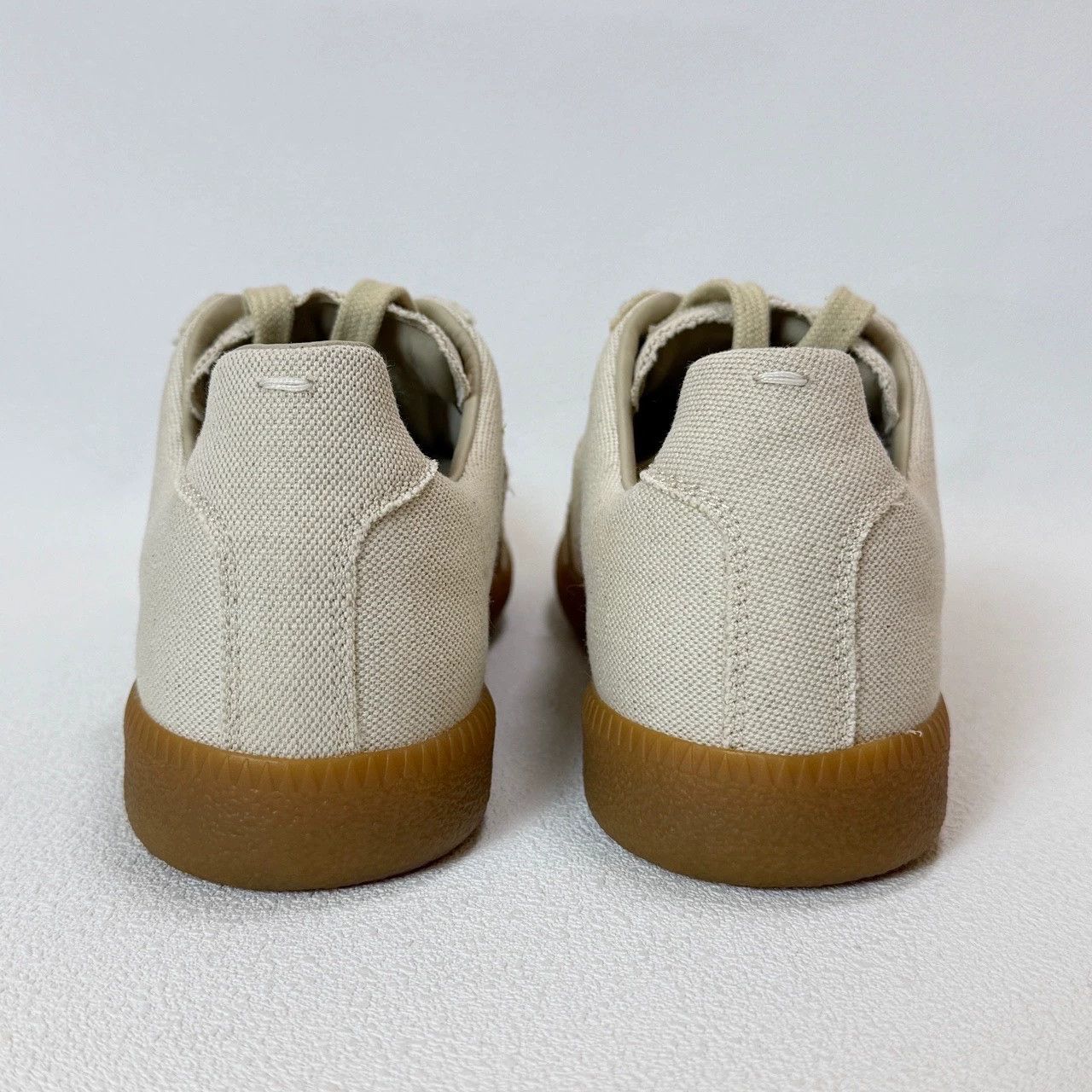 Maison Margiela Maison Margiela Replica Low-Top German Training Sneakers Size US 6.5 / IT 36.5 - 2 Thumbnail