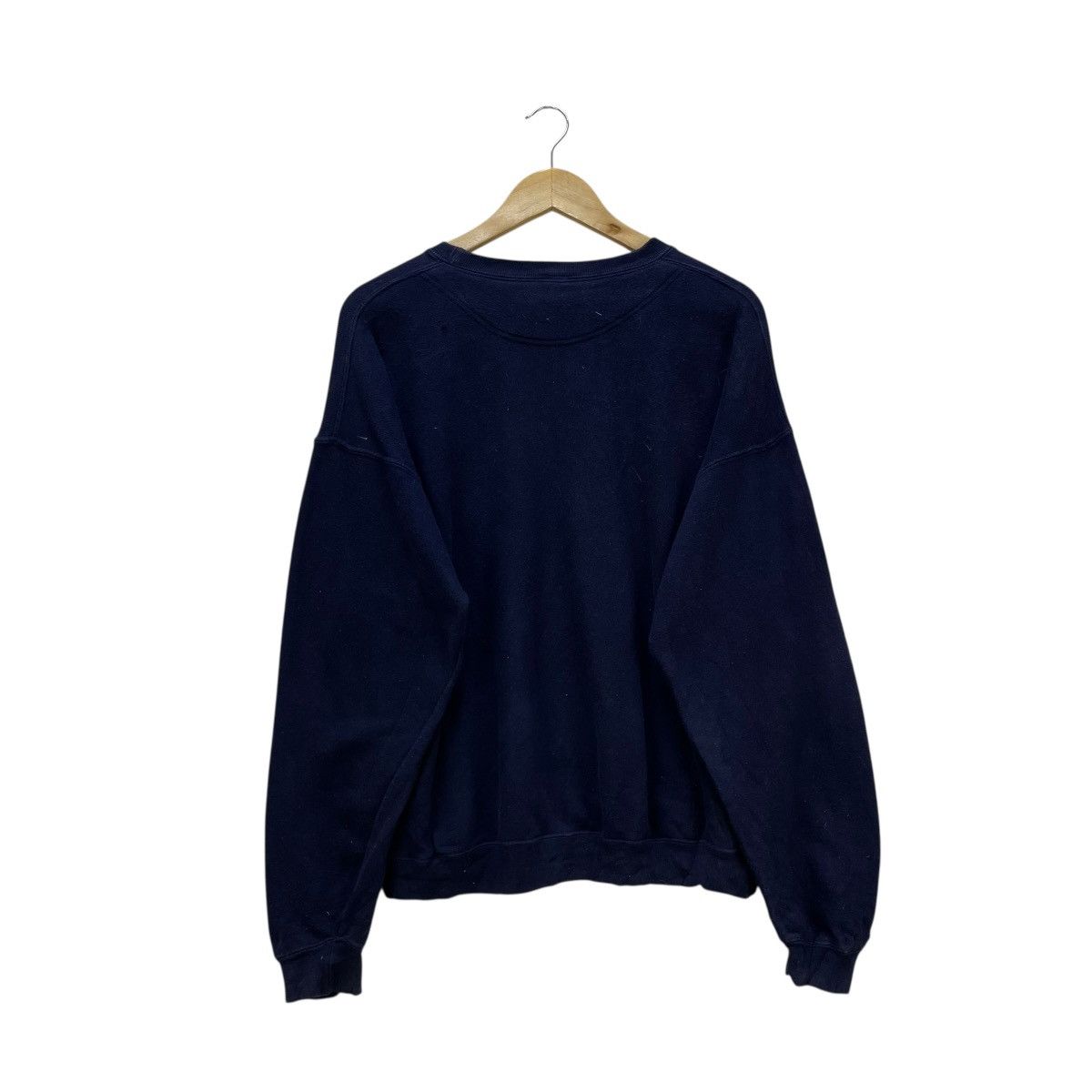 Mickey Mouse 💥 Vintage 90s Mickey Mouse Sweatshirt Size US M / EU 48-50 / 2 - 2 Thumbnail