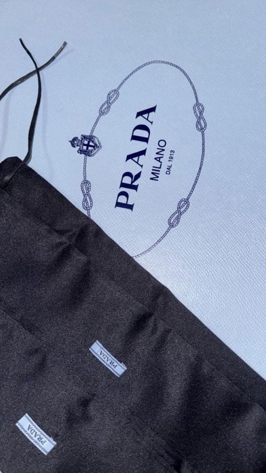 Prada PRADA Archival Calf Suede Block Heel Long Boots Size US 7 / IT 37 - 6 Thumbnail