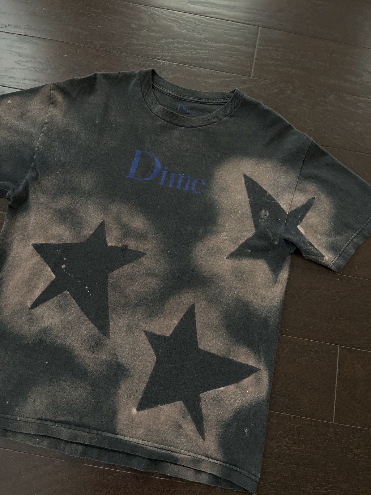 Dime Y2K Dime logo tee Custom rare Size US M / EU 48-50 / 2 - 2 Thumbnail