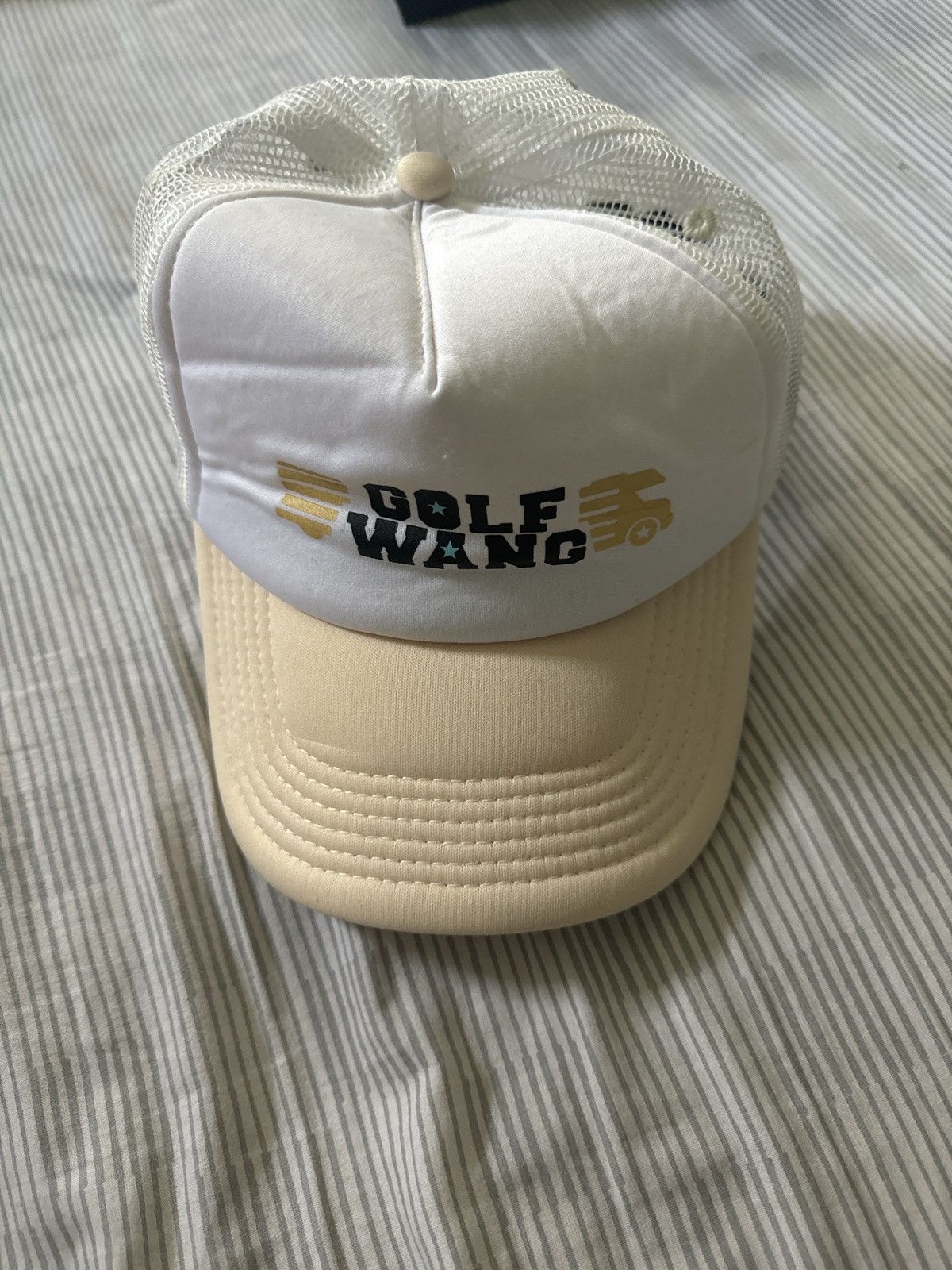 Golf Wang Golf Wang trucker hat Size ONE SIZE - 1 Thumbnail
