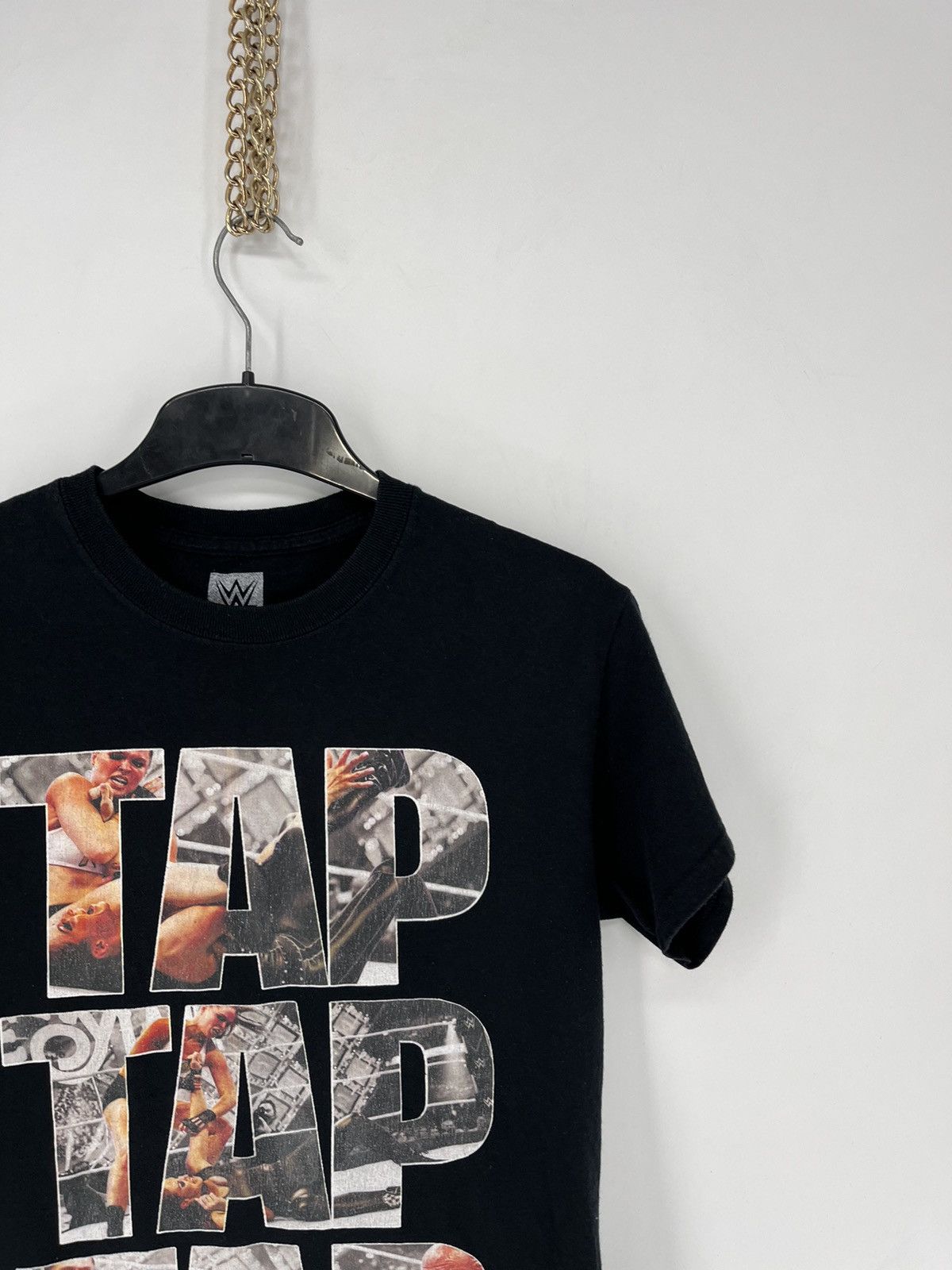 Vintage × WWE Vintage Y2K Wwe "TAP TAP TAP" Authentic Streetwear T-Shirts Size US S / EU 44-46 / 1 - 7 Thumbnail