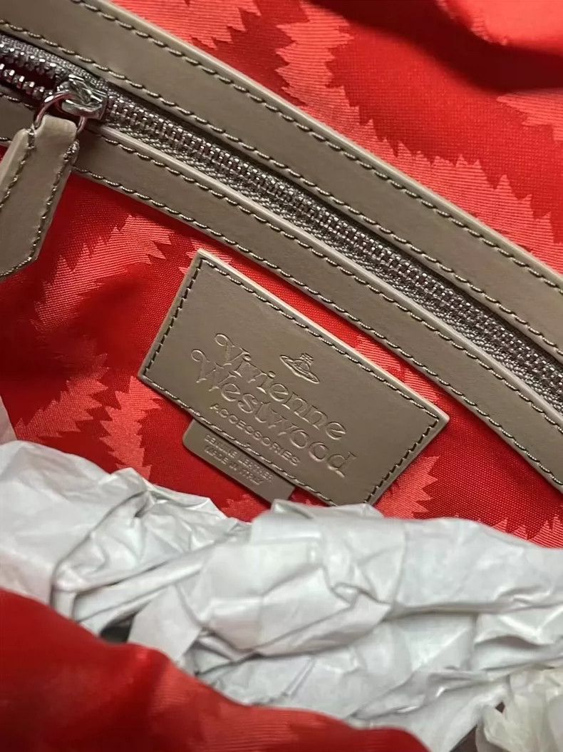 Vivienne Westwood Vivienne Westwood size os Saturn backpack Size ONE SIZE - 8 Thumbnail