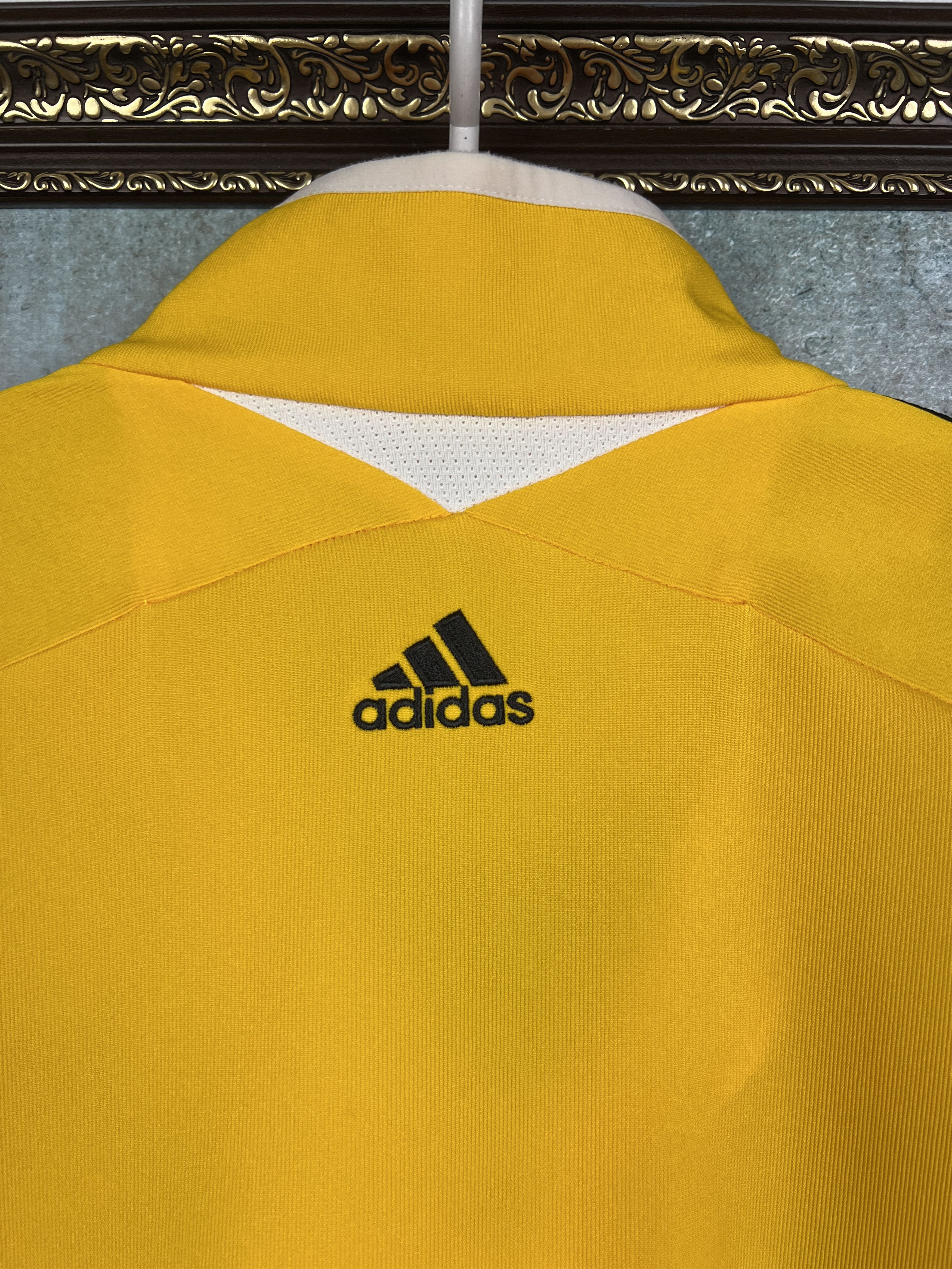 Adidas Vintage Chelsea Football Train Jacket Soccer Track Top Size US XL / EU 56 / 4 - 10 Thumbnail