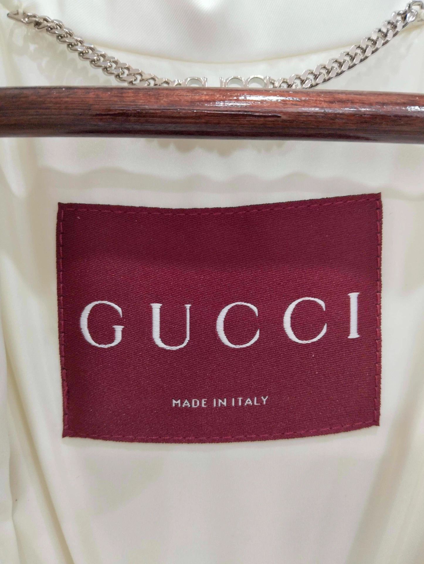 Gucci GUCCI Turtleneck Pilot Down Jacket Women's 36 Size XS / US 0-2 / IT 36-38 - 3 Thumbnail