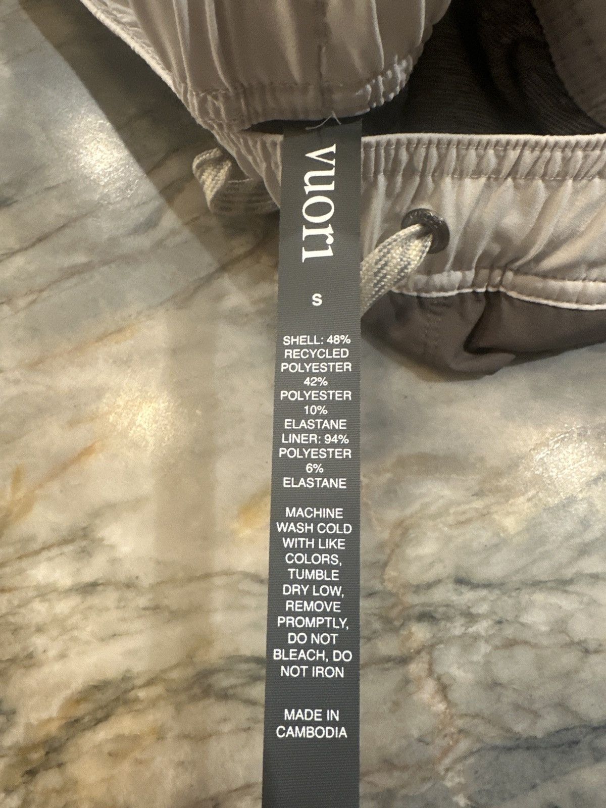 Vuori Vuori Shorts Size US 30 / EU 46 - 3 Thumbnail