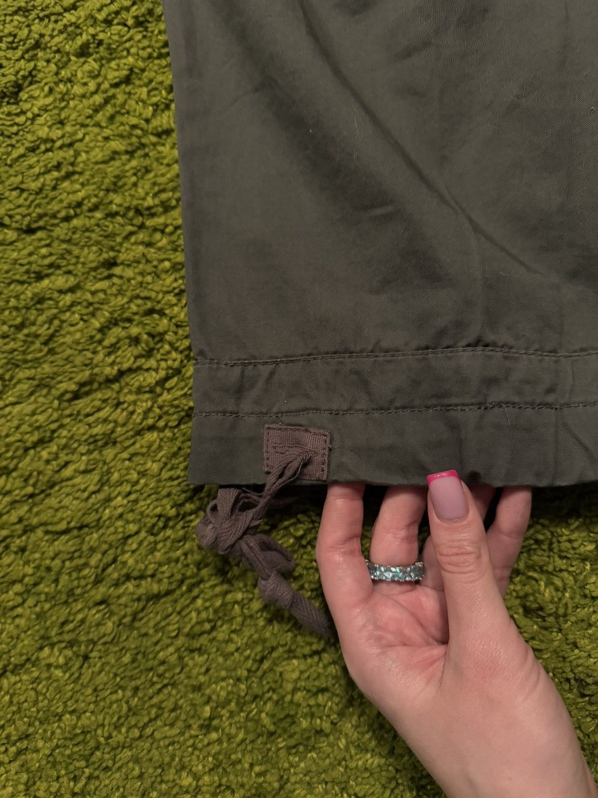 Designer × Strellson Strellson Y2K Japanese style cargo pants Size US 32 / EU 48 - 3 Thumbnail