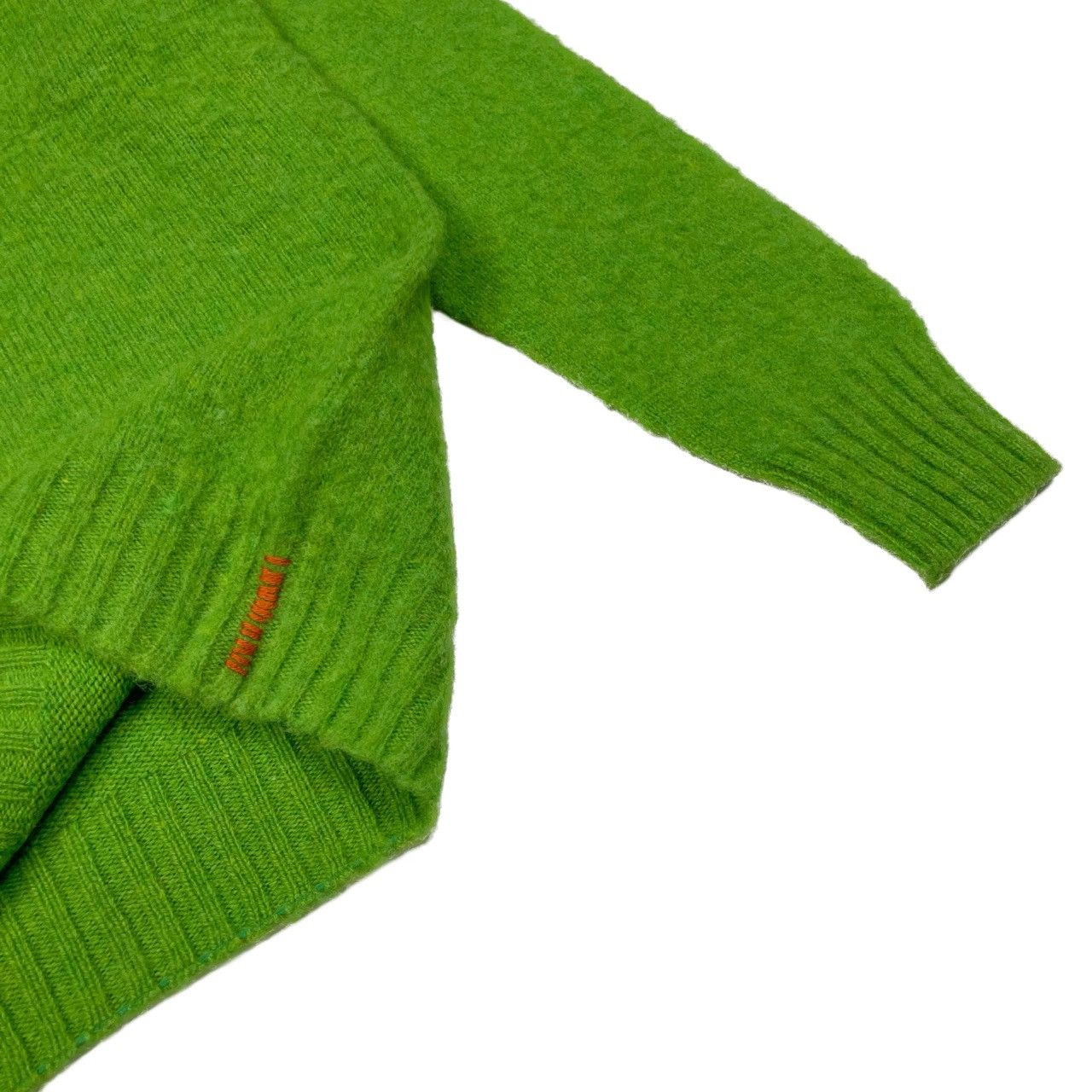 President's P’s President’s Brushed Wool Sweater Size US S / EU 44-46 / 1 - 6 Thumbnail